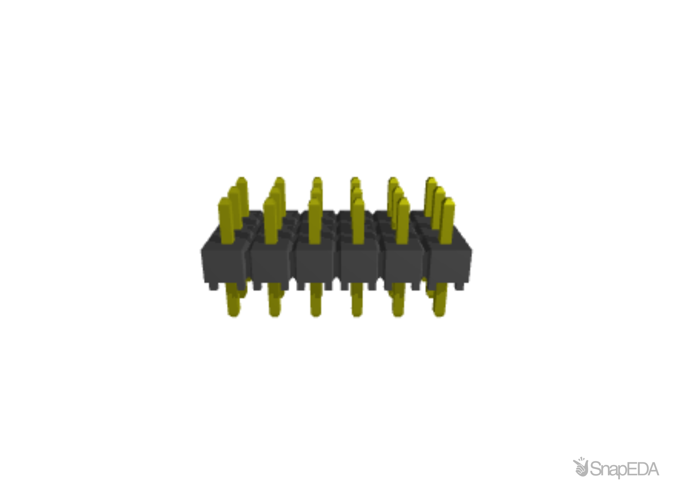 TSW-106-06-S-T 3D Model
