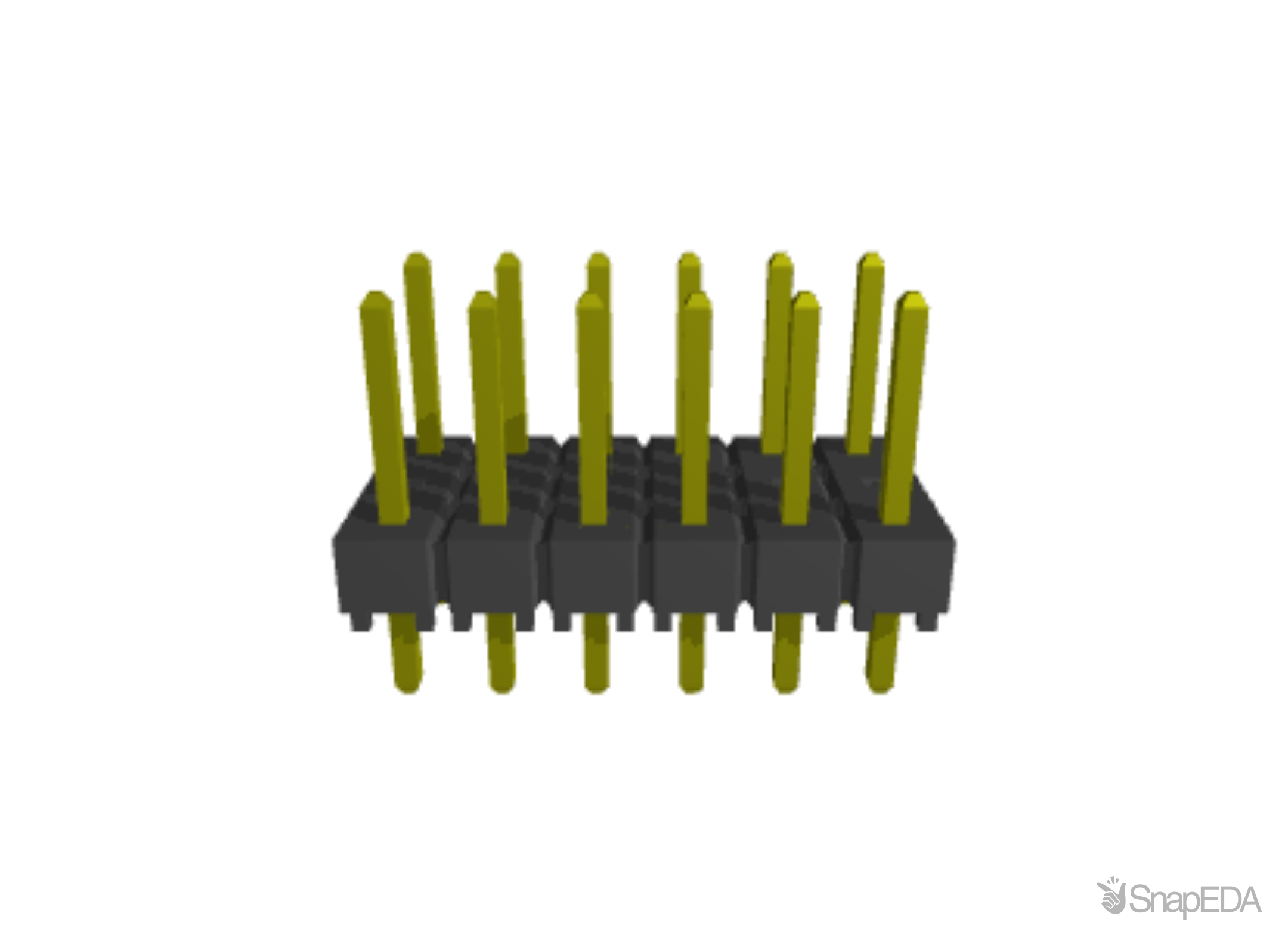 TSW-106-07-F-Q 3D Model