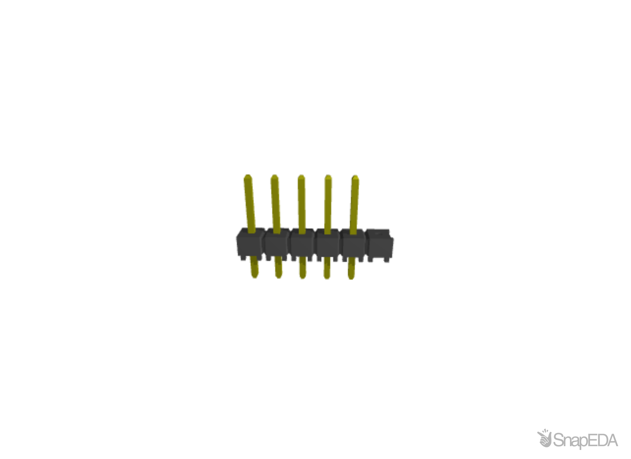 TSW-106-07-F-S-006 3D Model