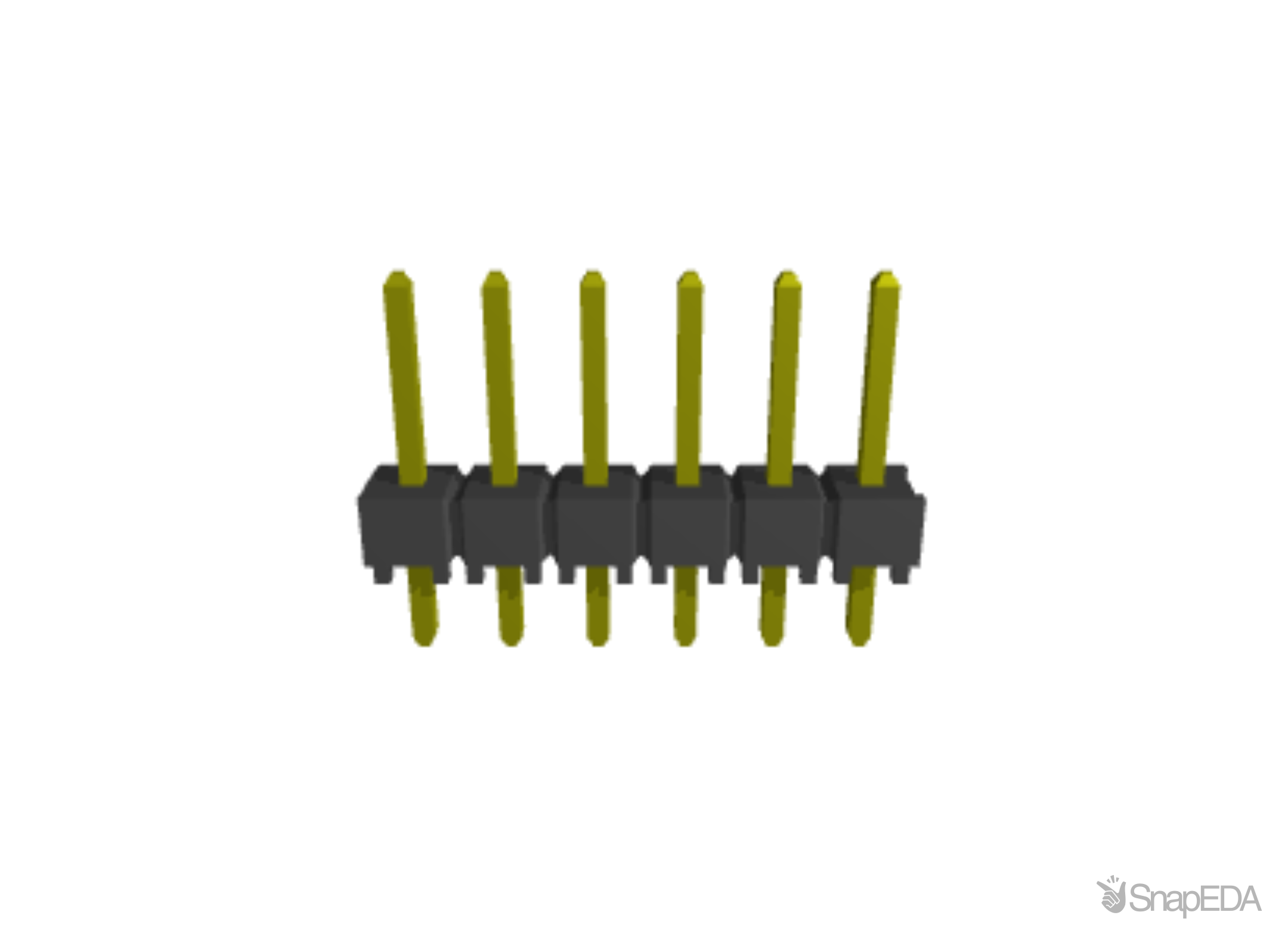 TSW-106-07-F-S 3D Model