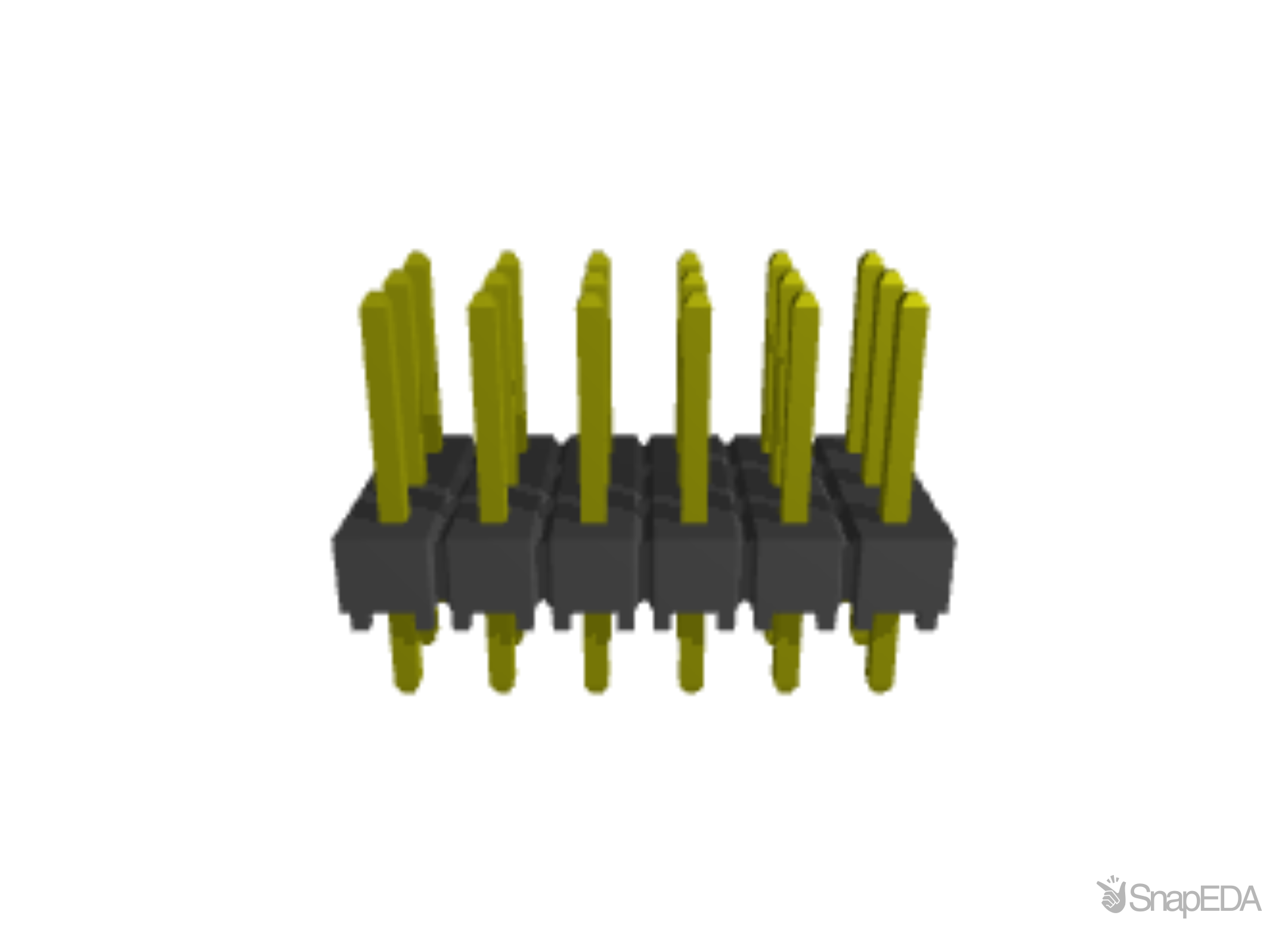 TSW-106-07-F-T 3D Model