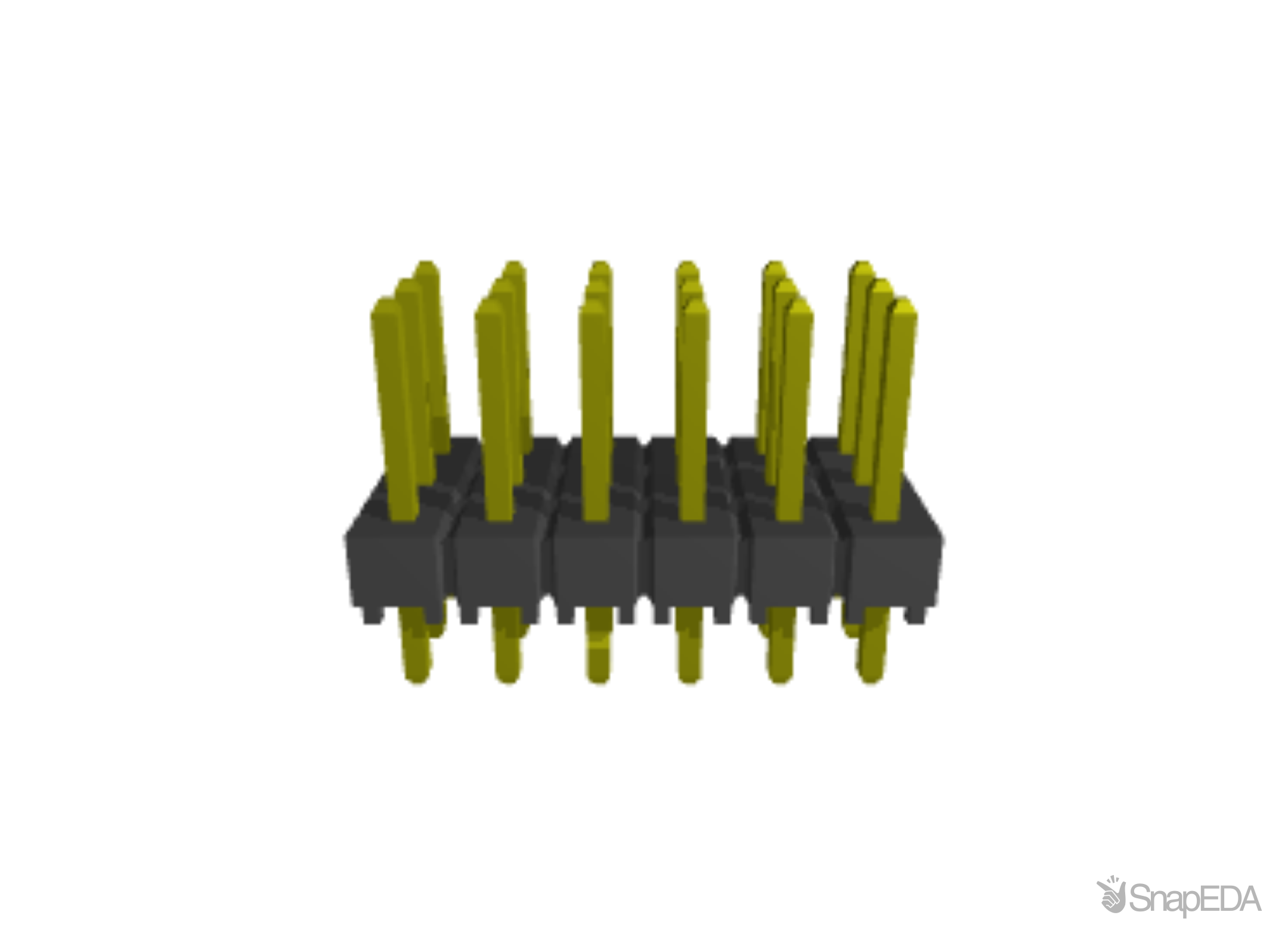 TSW-106-07-F-T-LL 3D Model