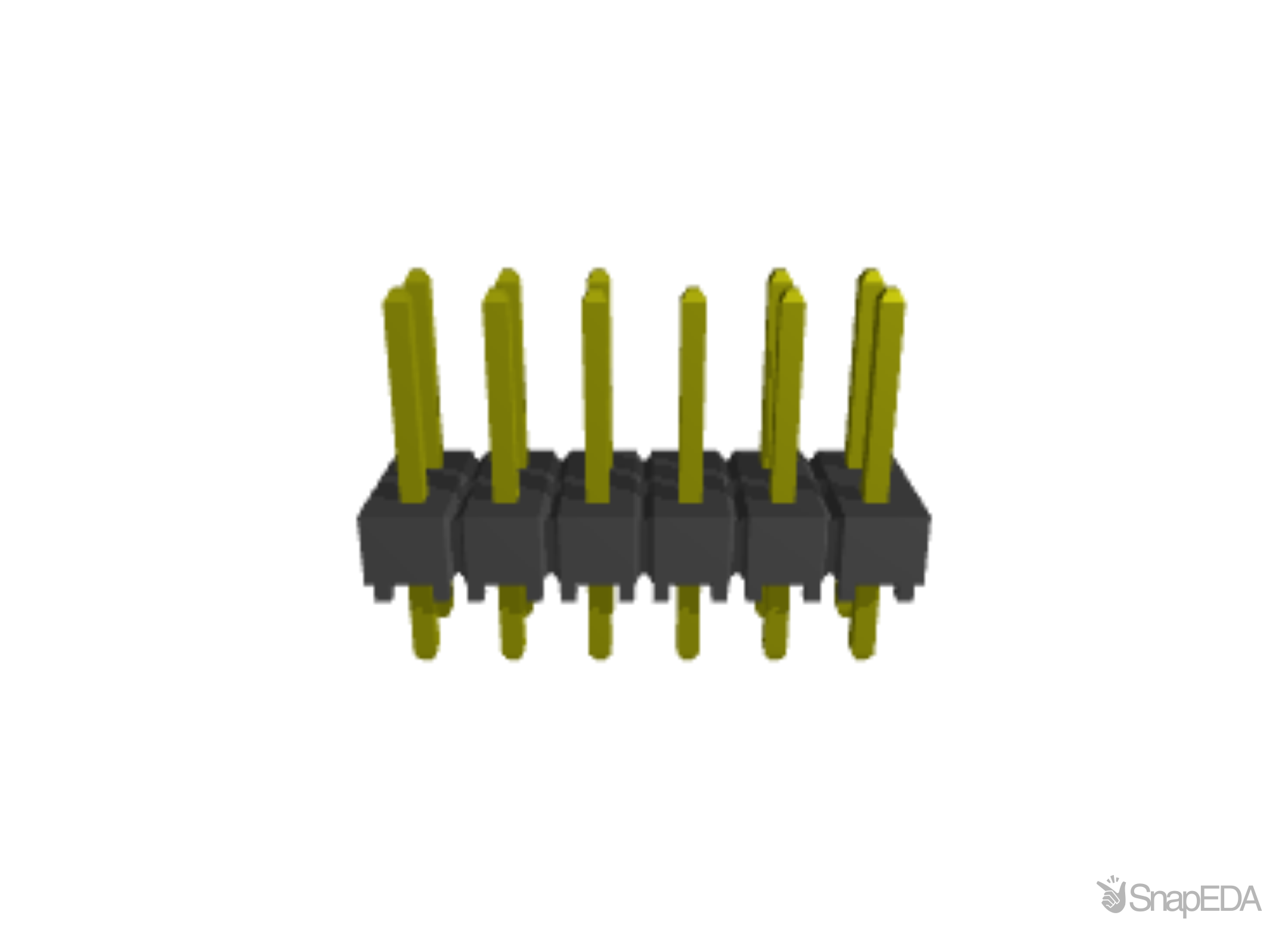 TSW-106-07-G-D-005 3D Model