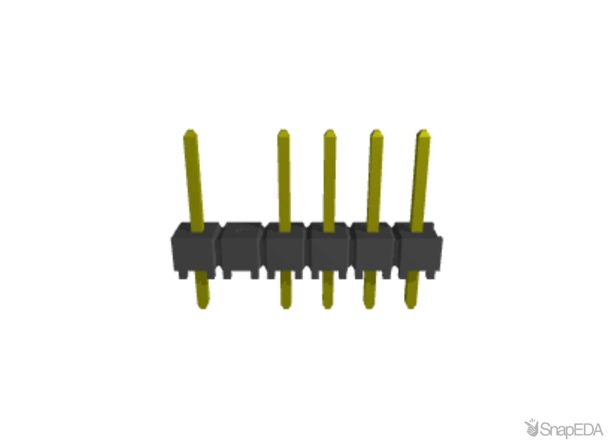 TSW-106-07-G-S-002 3D Model