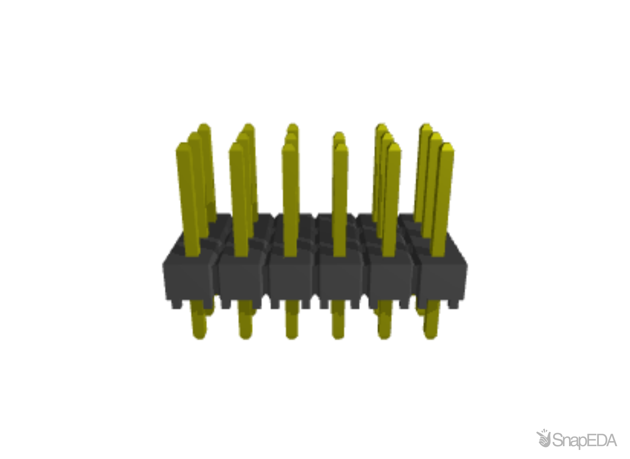 TSW-106-07-L-T-007 3D Model
