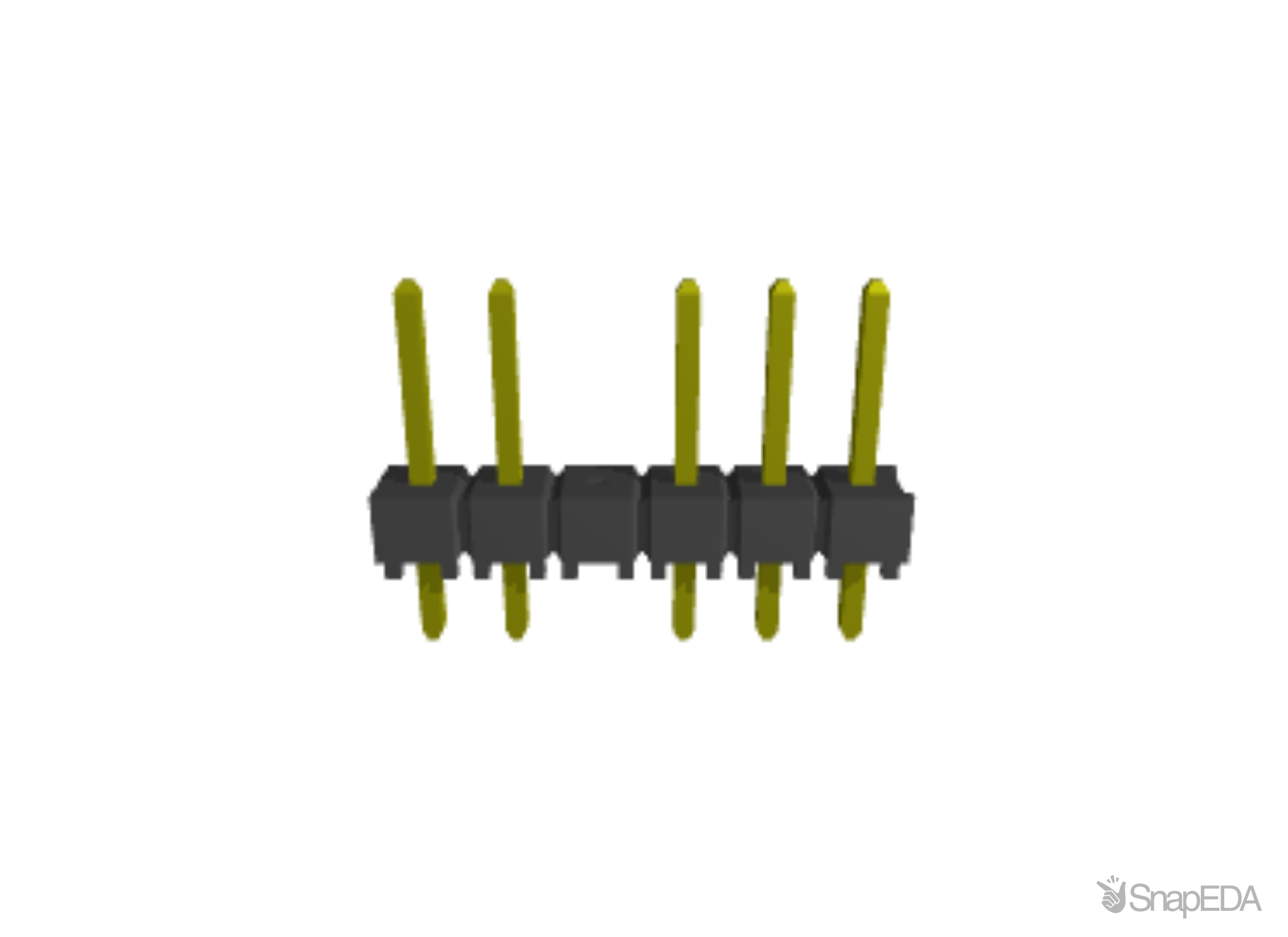 TSW-106-07-S-S-003 3D Model