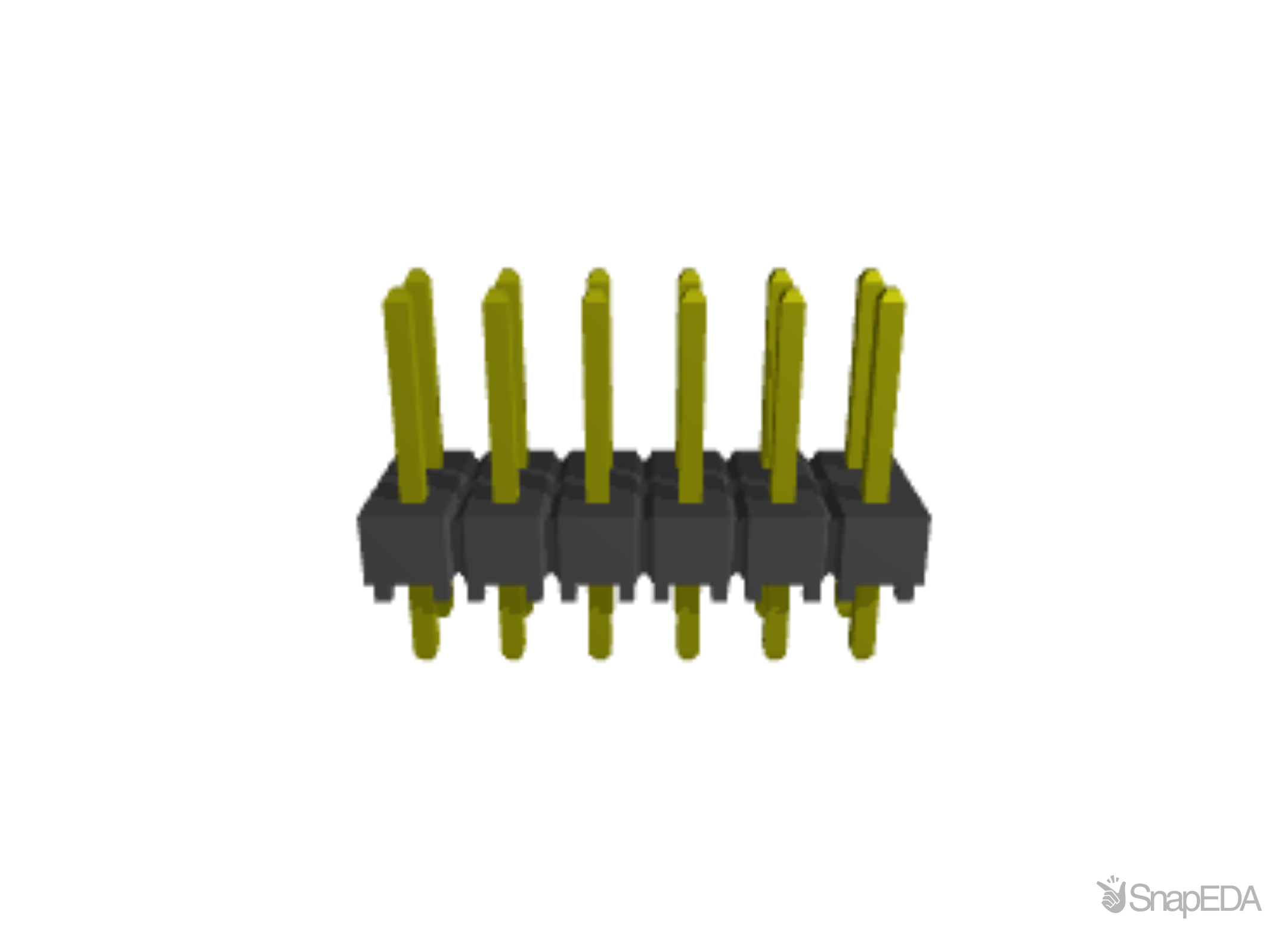 TSW-106-07-SS-D 3D Model