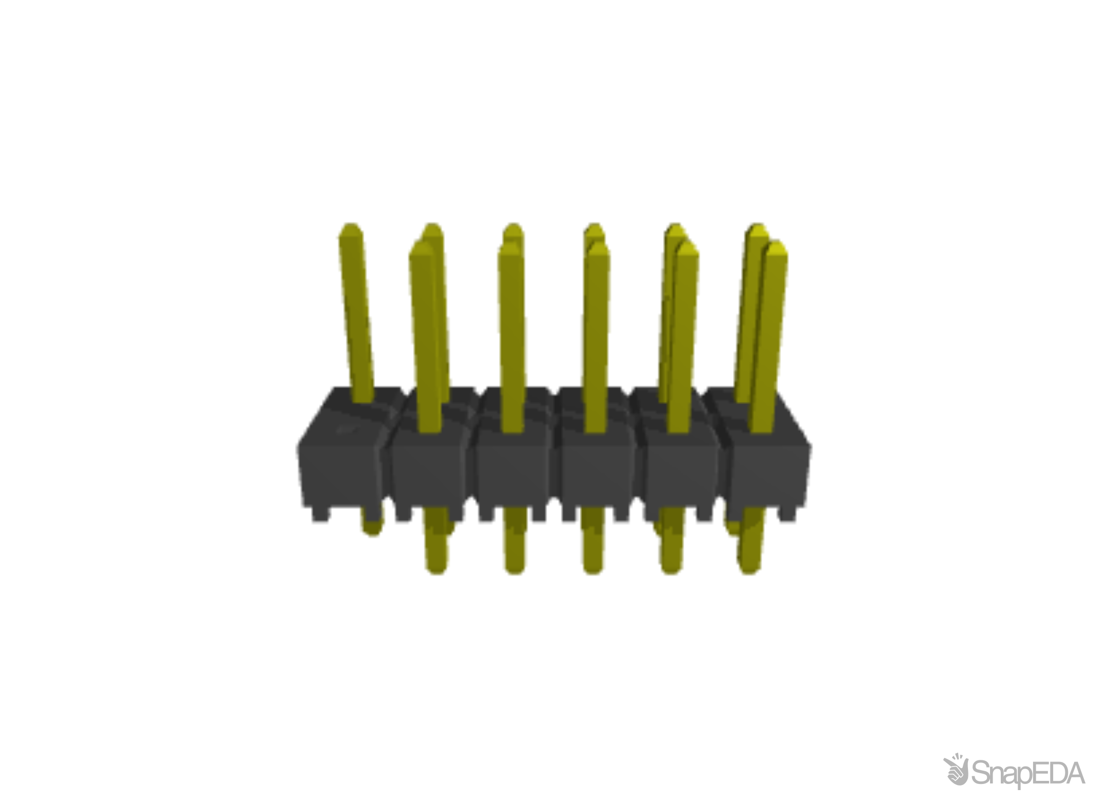 TSW-106-07-T-D-012 3D Model