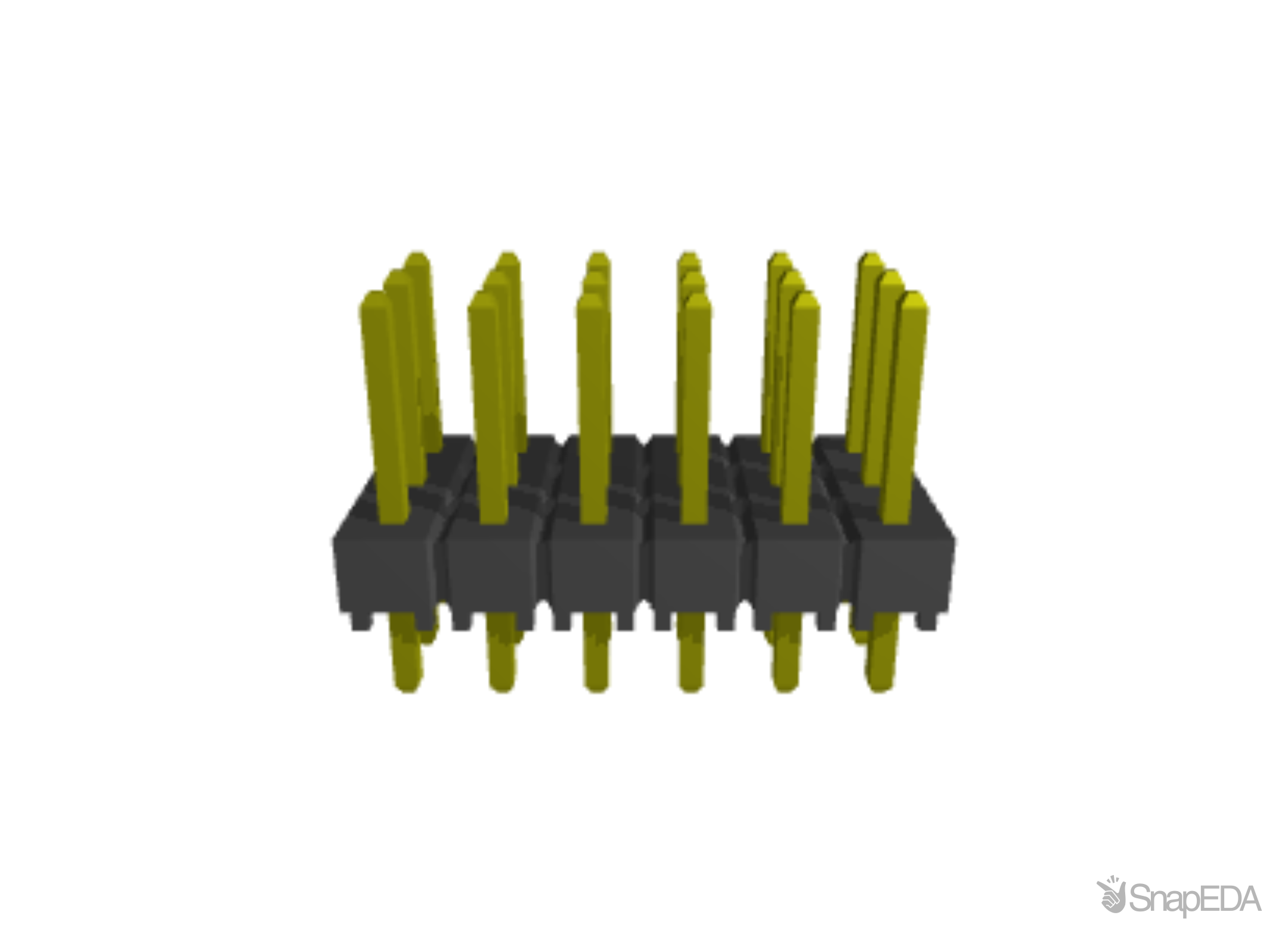 TSW-106-07-T-T 3D Model