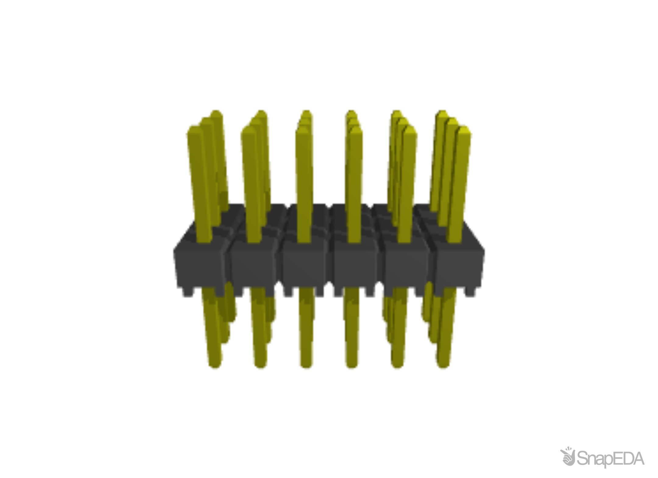 TSW-106-08-F-T 3D Model