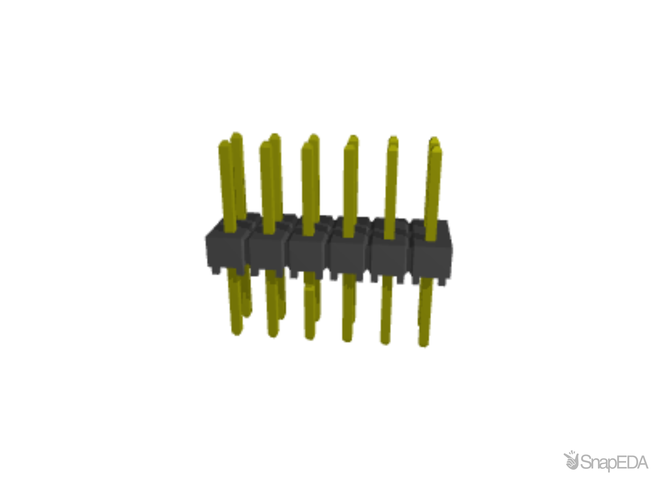 TSW-106-08-G-D-LL 3D Model