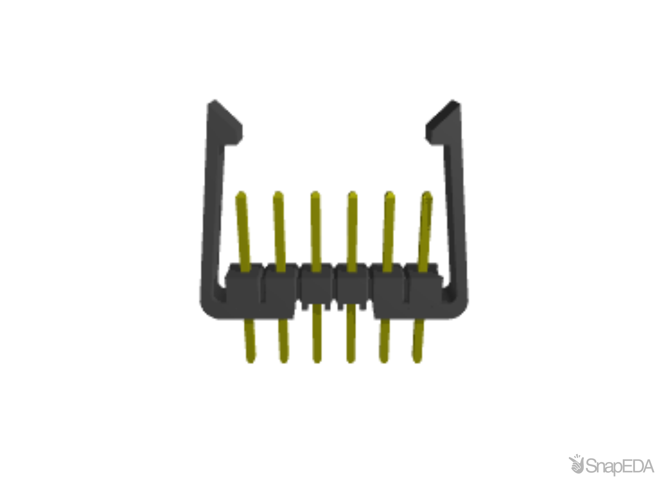 TSW-106-08-G-S-LC 3D Model