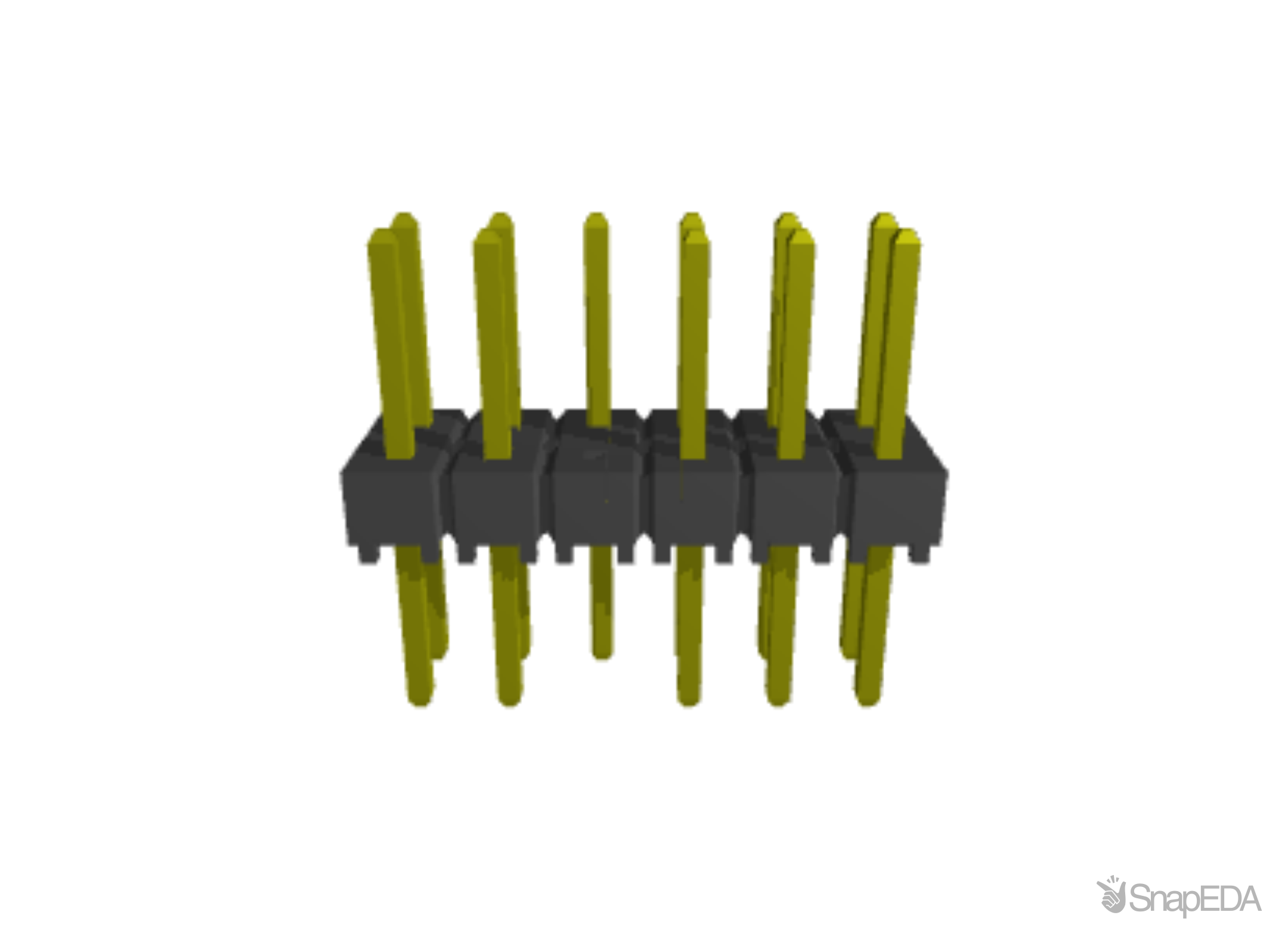 TSW-106-08-L-D-008 3D Model