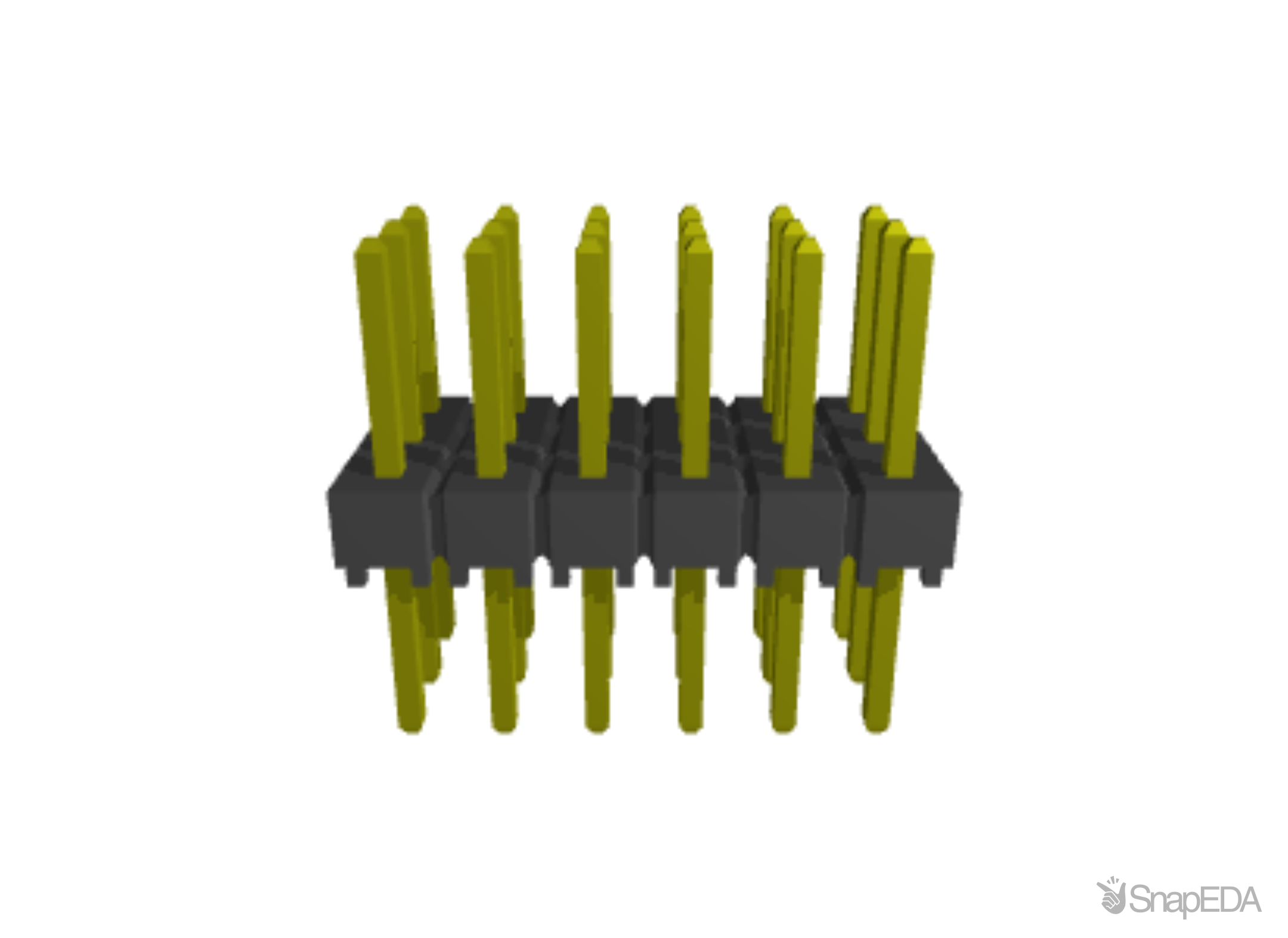 TSW-106-08-L-T 3D Model