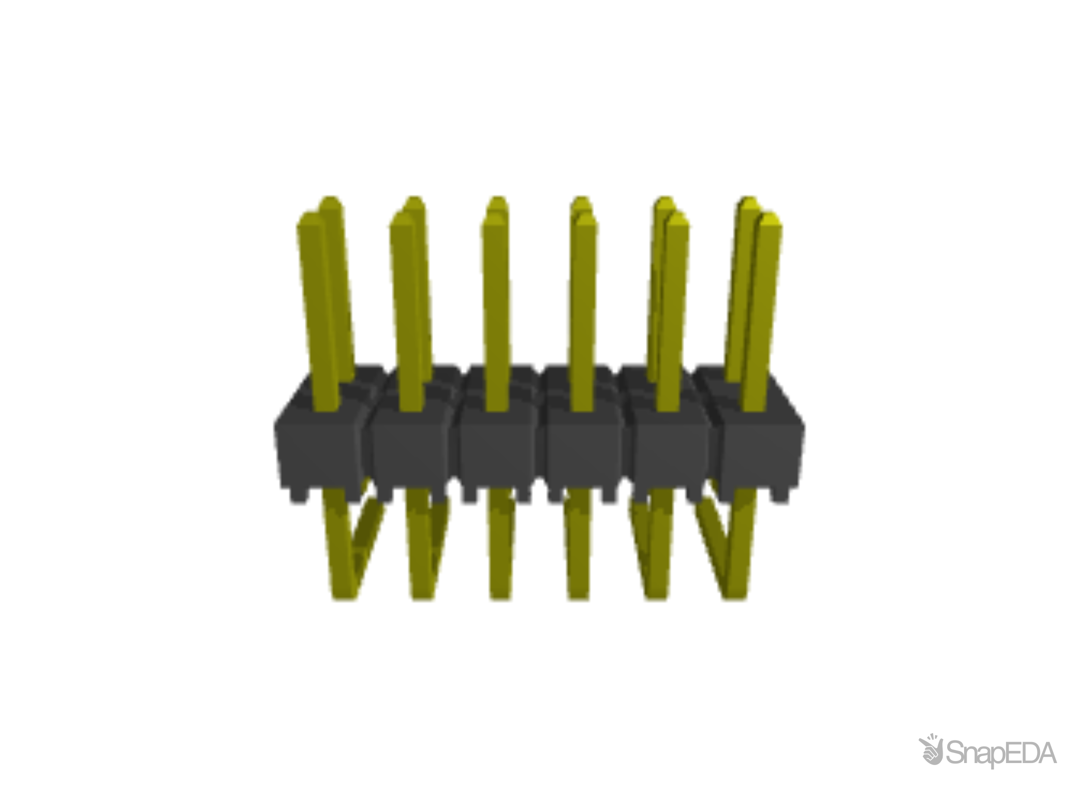 TSW-106-08-SS-D-NA 3D Model