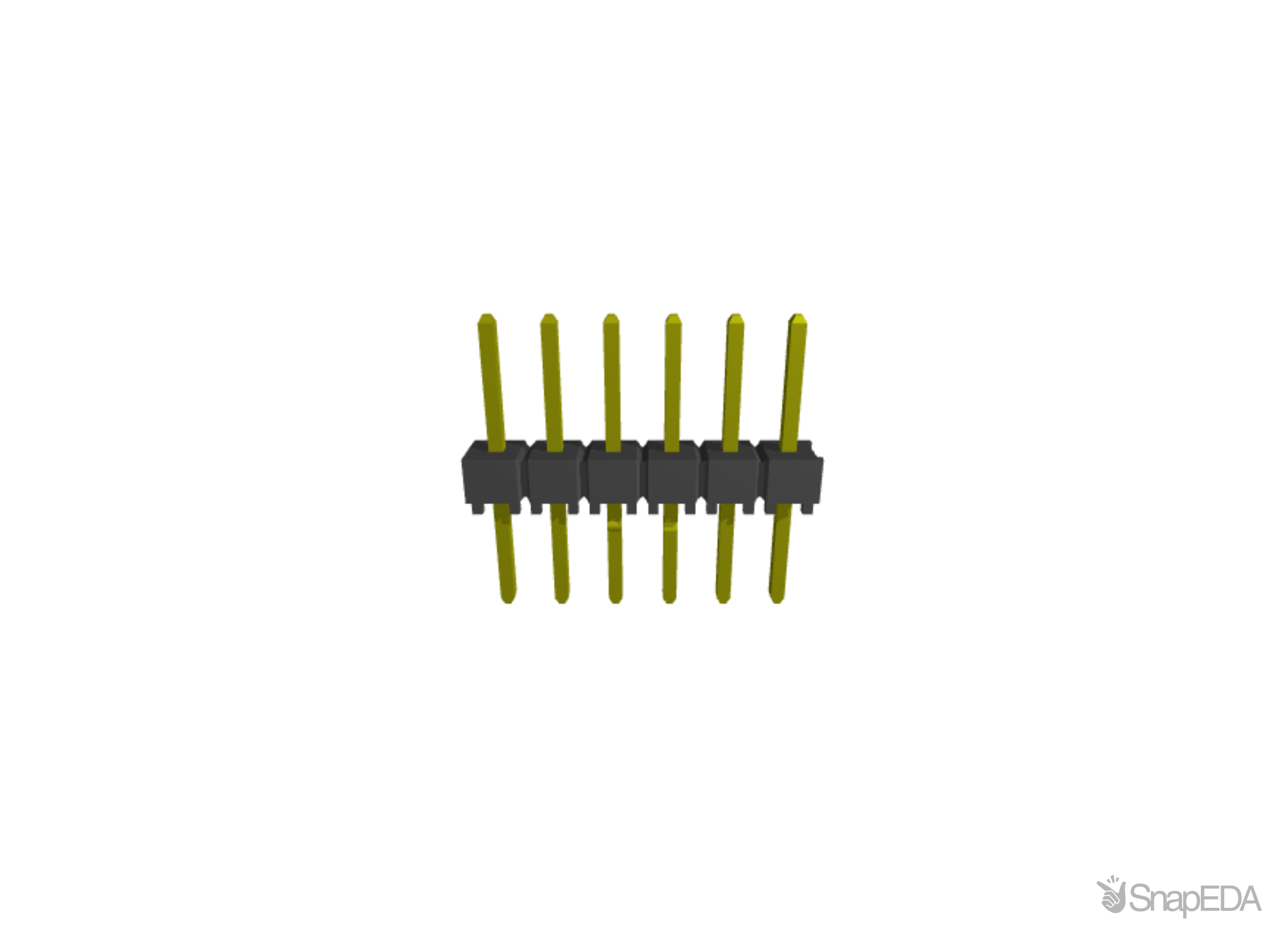 TSW-106-08-T-S-LL 3D Model