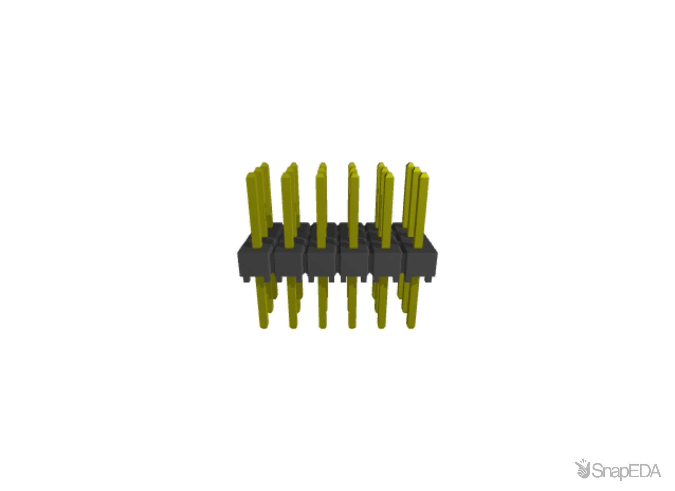 TSW-106-08-T-T 3D Model