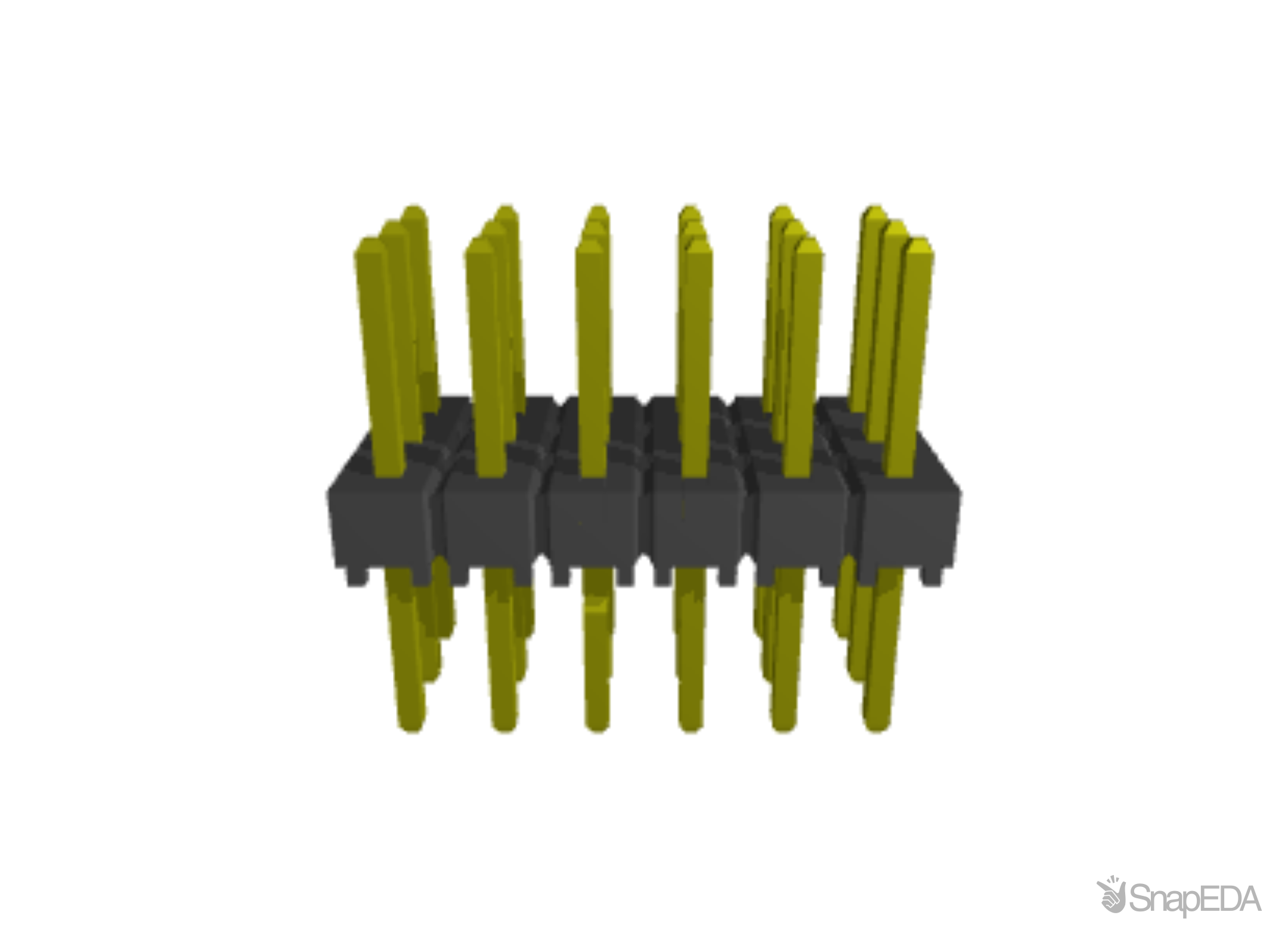 TSW-106-08-T-T-LL 3D Model