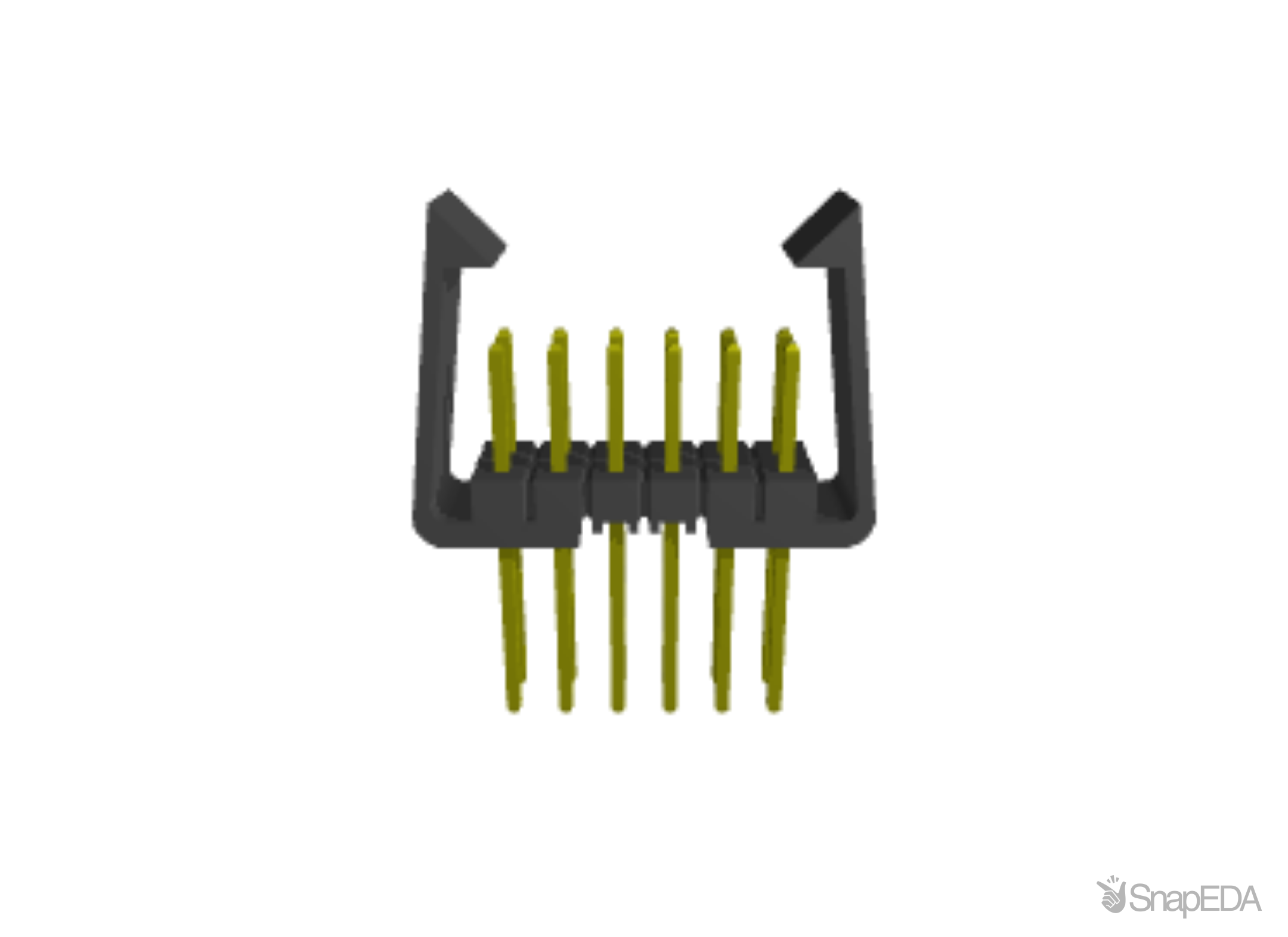 TSW-106-09-G-D-LC 3D Model