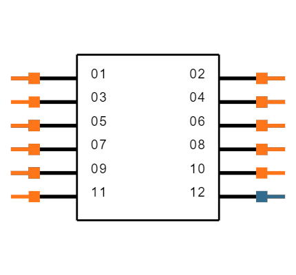 TSW-106-09-G-D-LC Symbol
