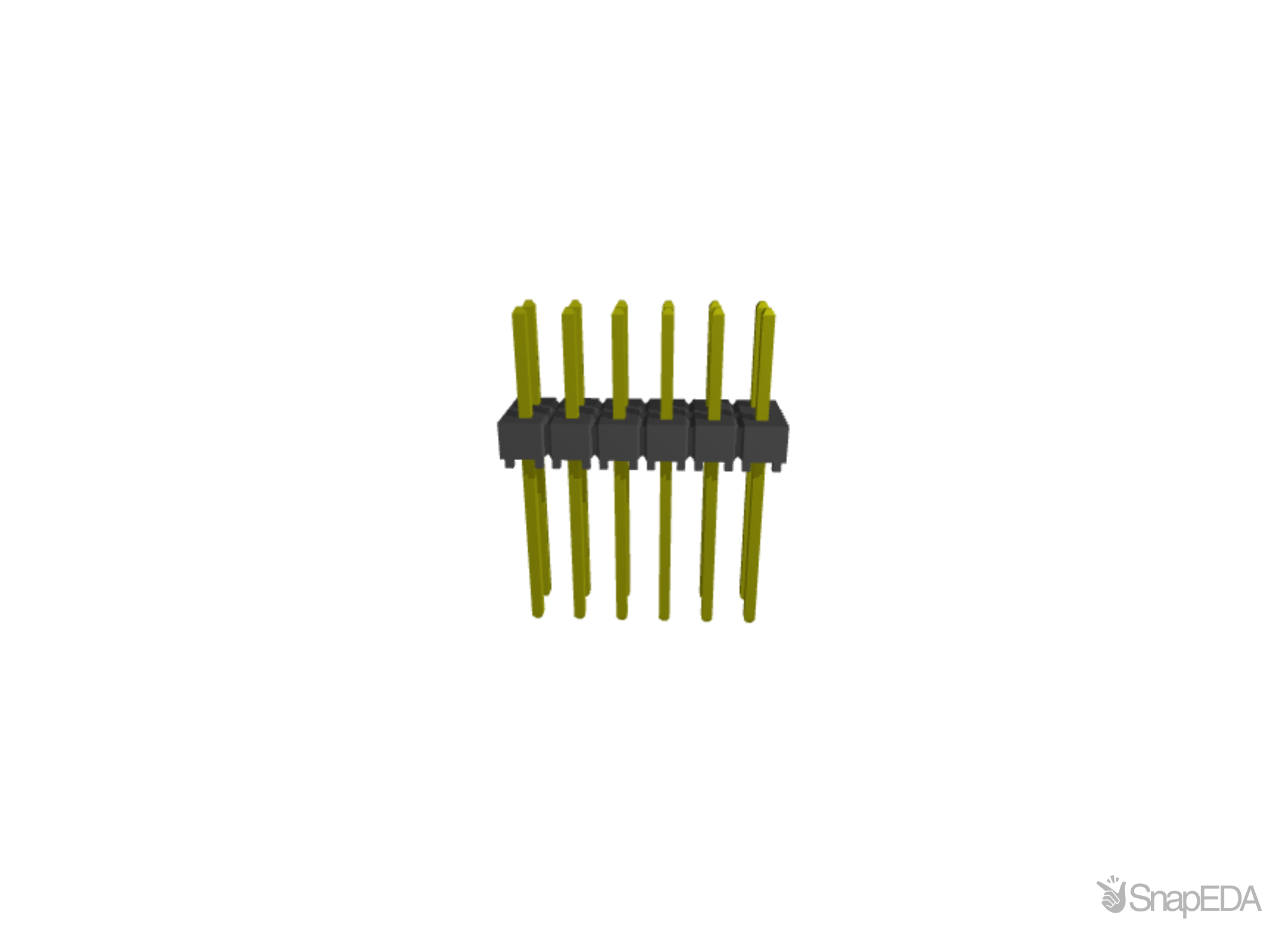 TSW-106-09-T-D 3D Model