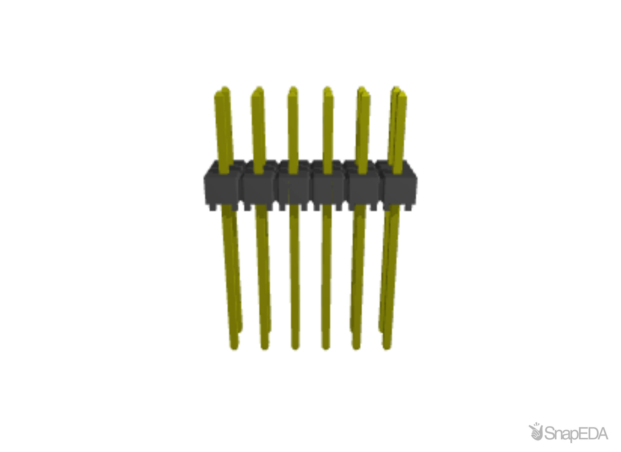 TSW-106-10-F-D 3D Model