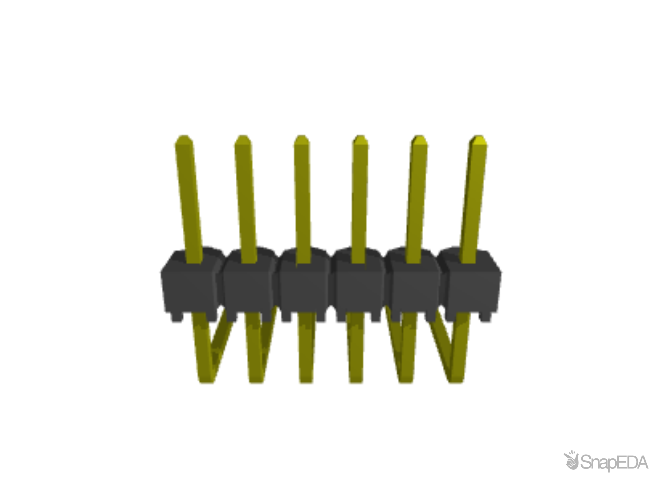 TSW-106-10-G-S-RE 3D Model