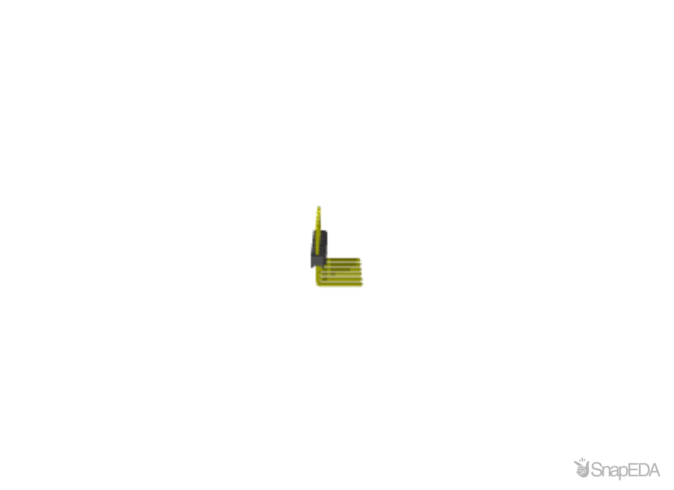 TSW-106-10-L-S-RE 3D Model