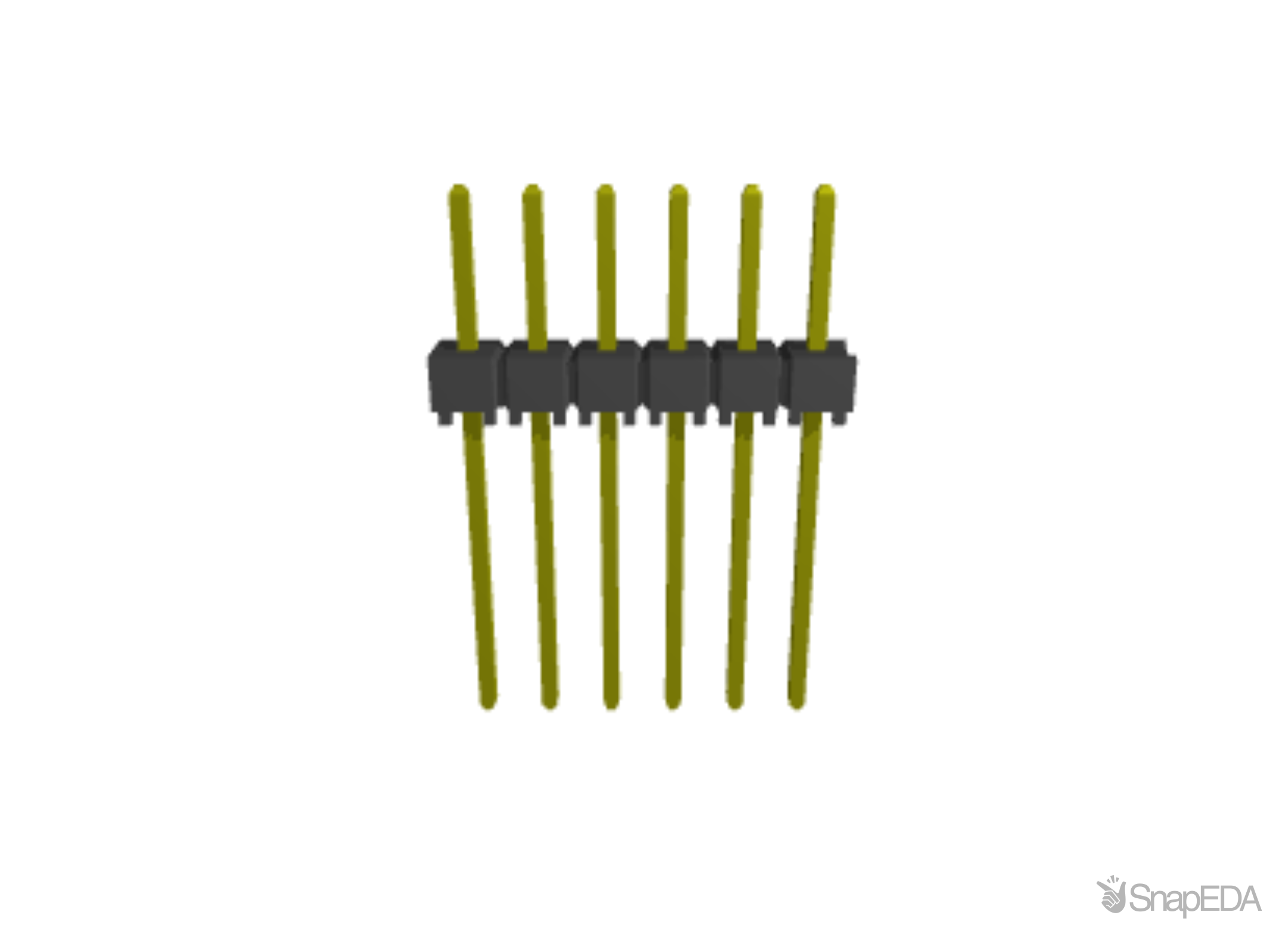 TSW-106-10-T-S 3D Model