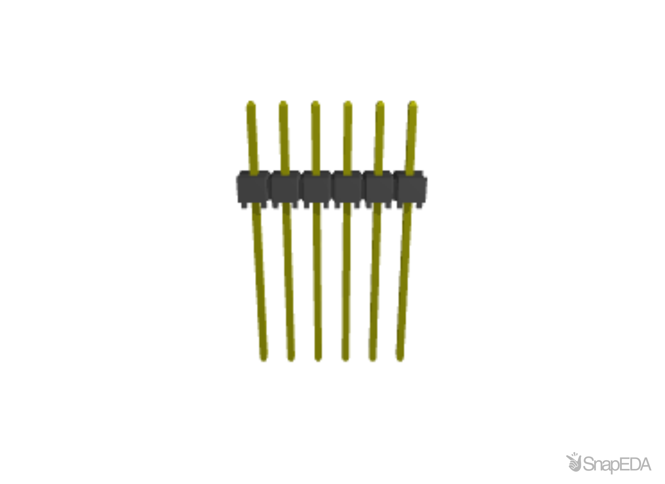 TSW-106-11-F-S 3D Model