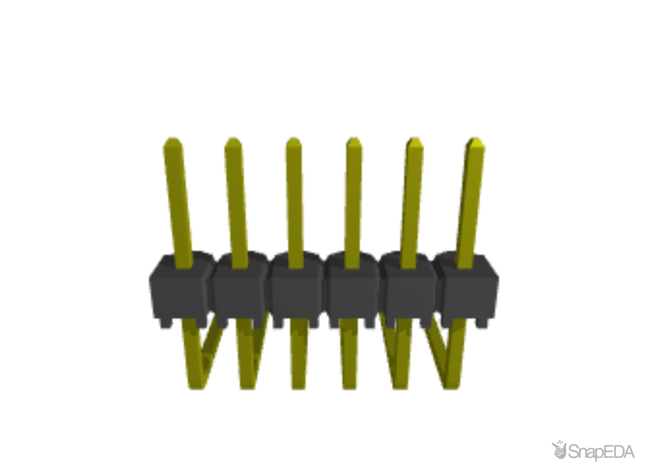 TSW-106-11-F-S-RE 3D Model