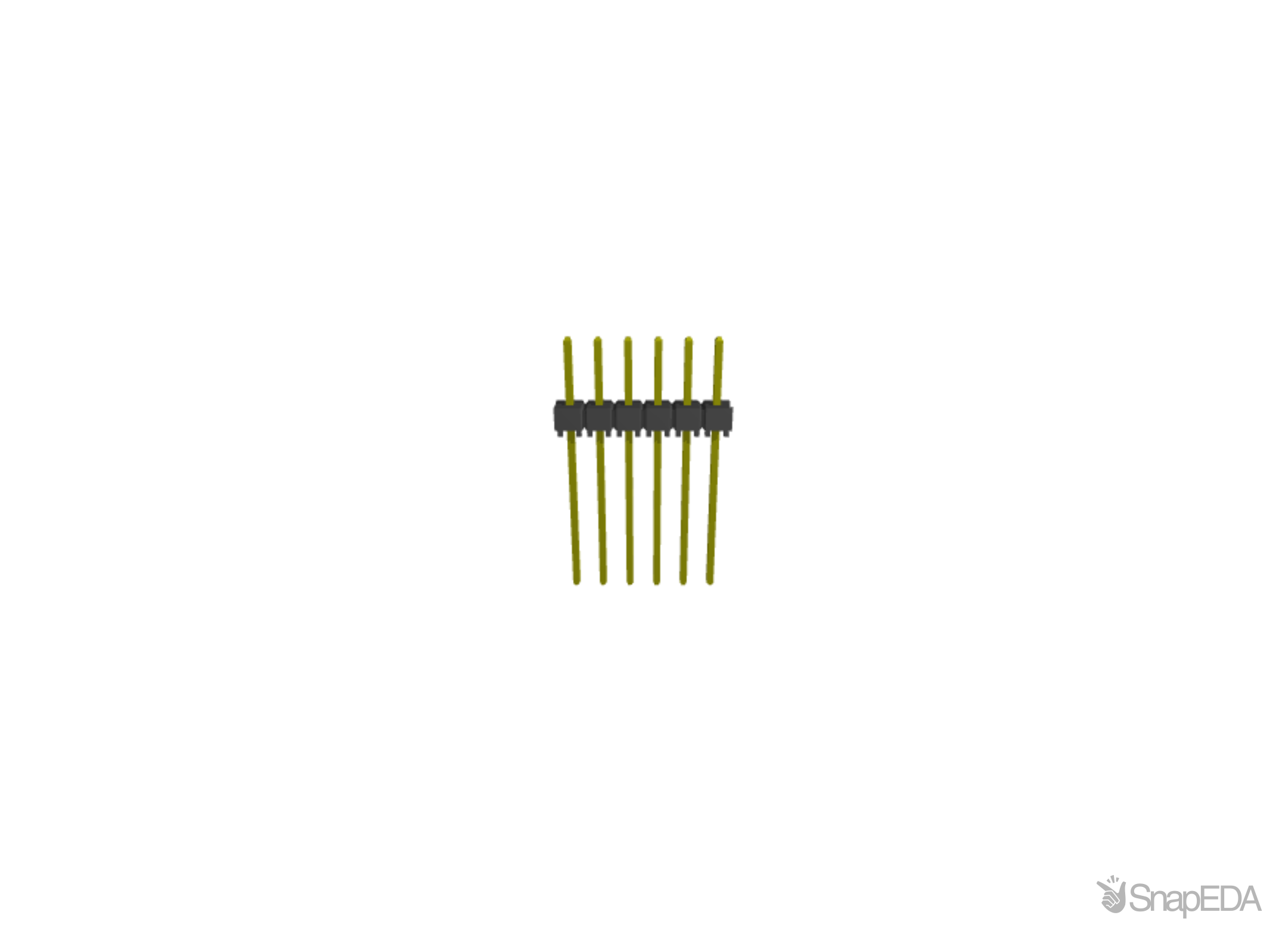 TSW-106-11-L-S 3D Model