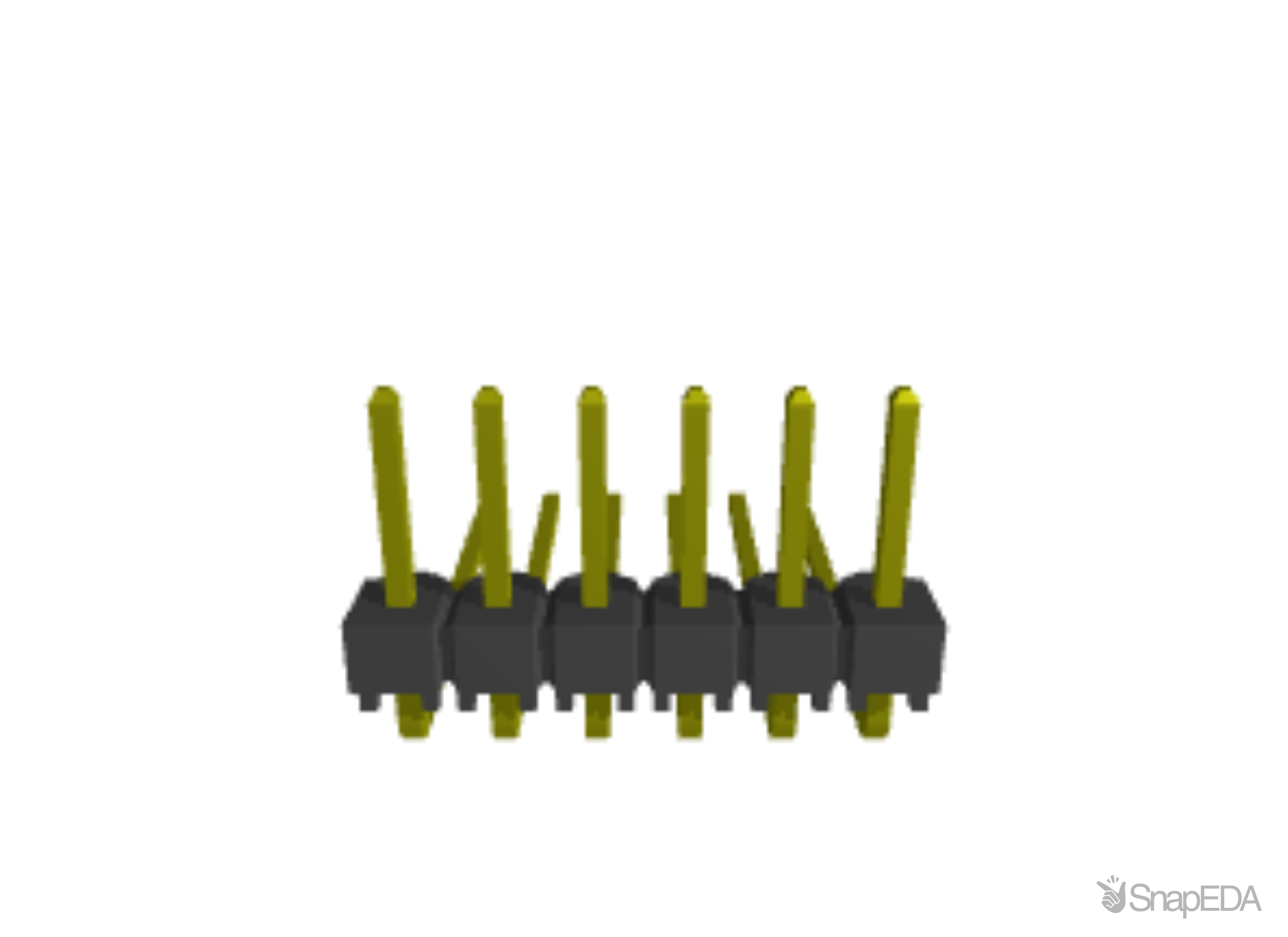 TSW-106-12-T-S-RA 3D Model