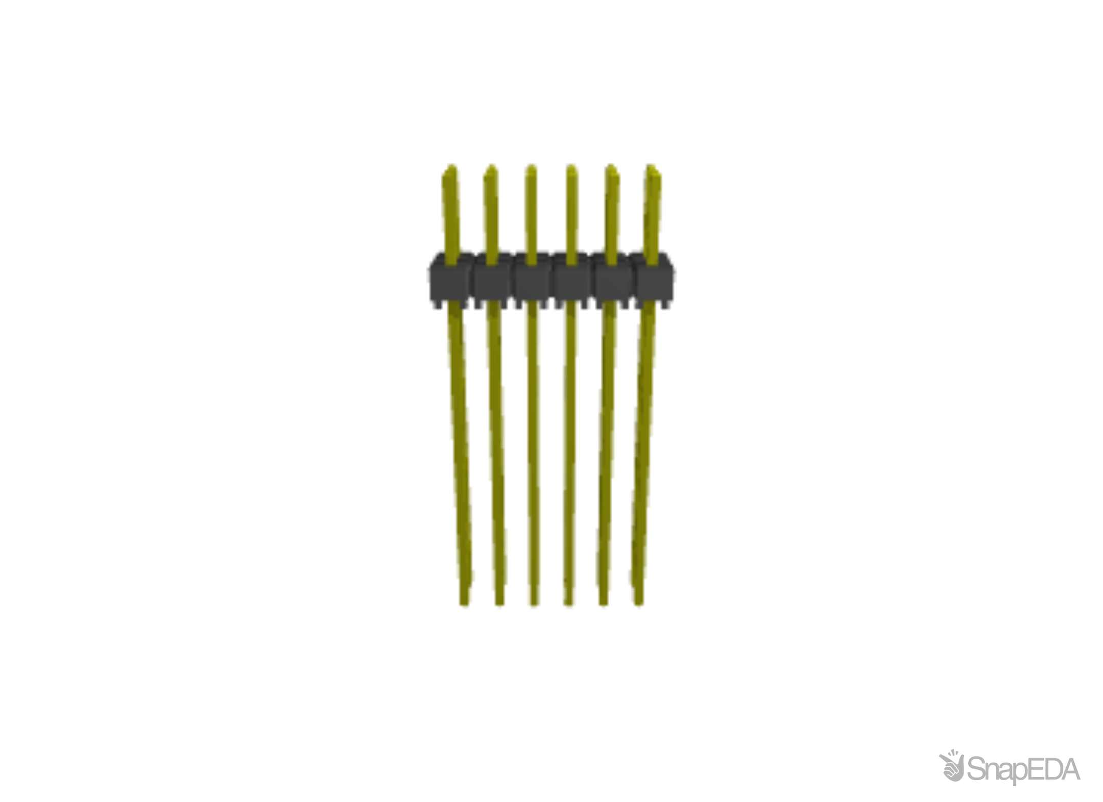 TSW-106-13-F-D 3D Model