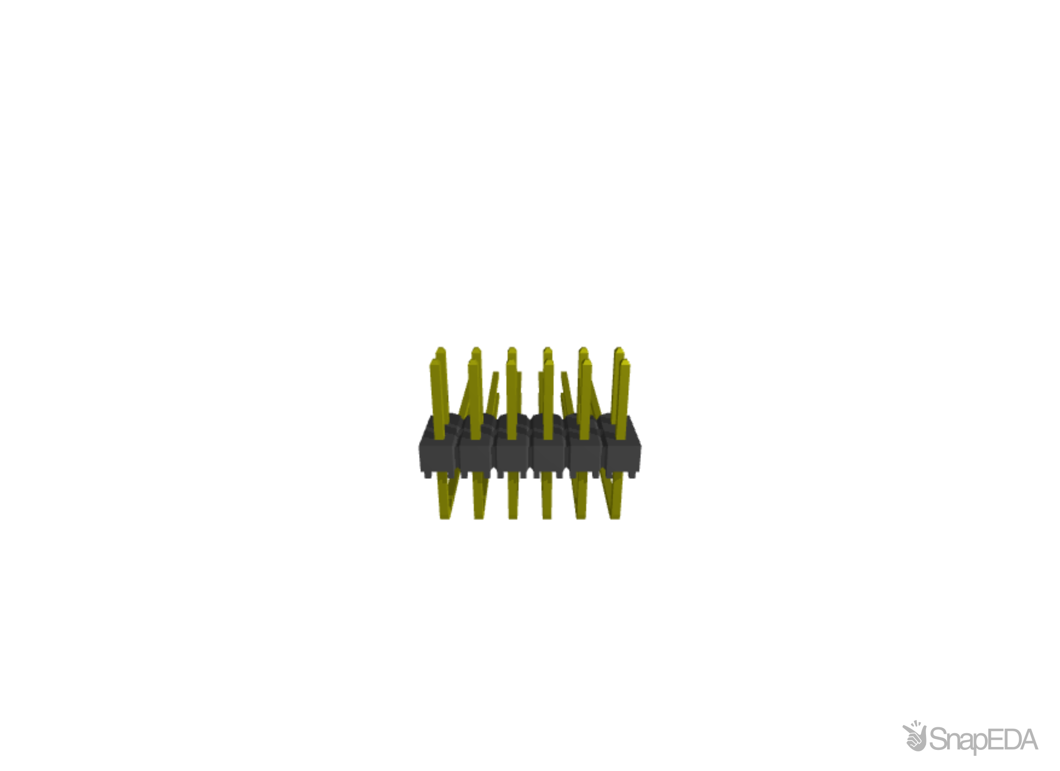 TSW-106-13-T-D-RA 3D Model