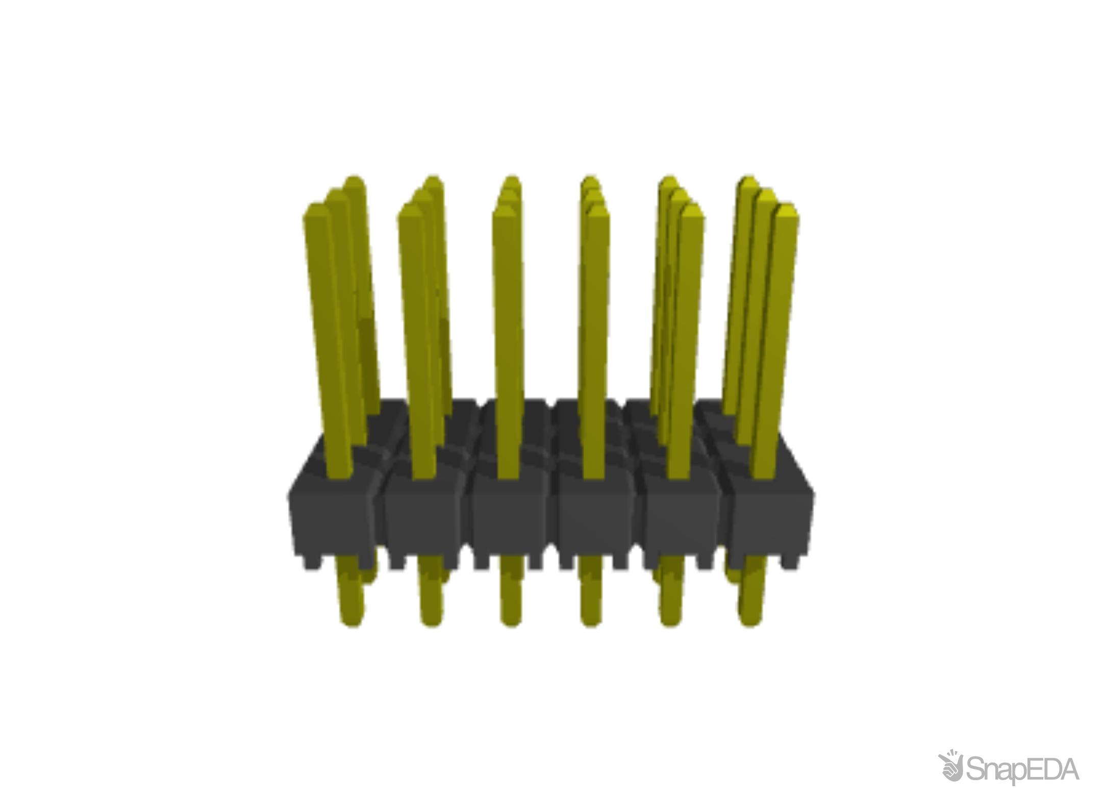 TSW-106-14-F-T 3D Model