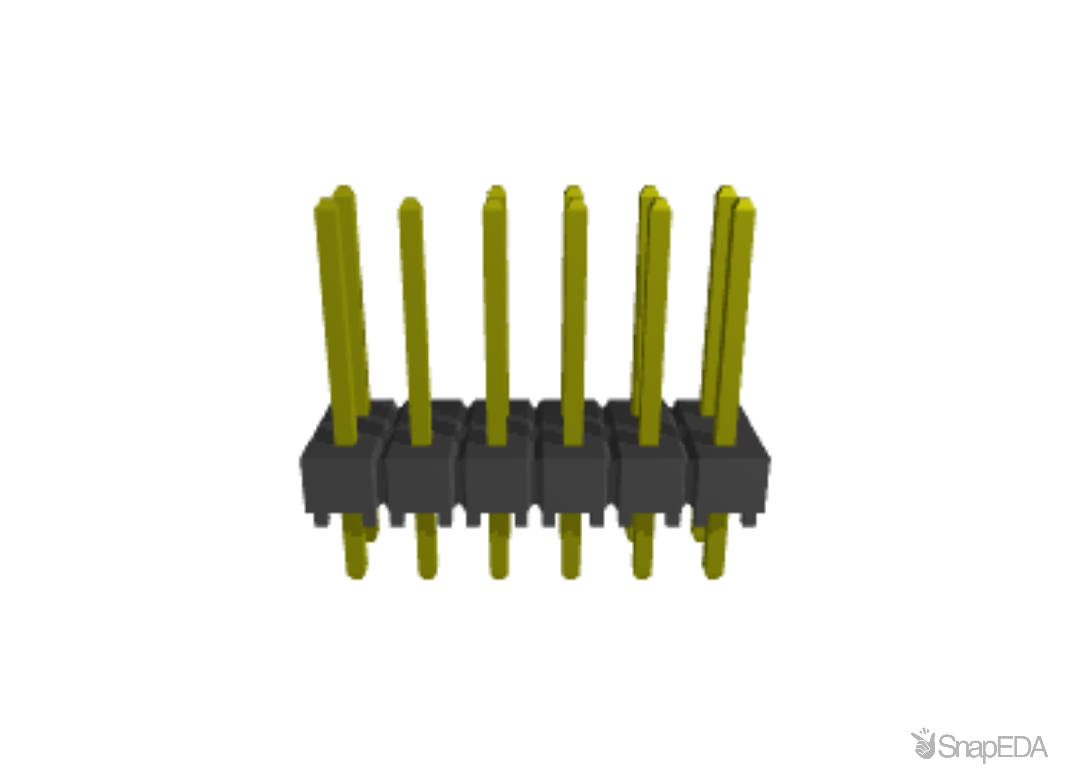 TSW-106-14-T-D-009 3D Model