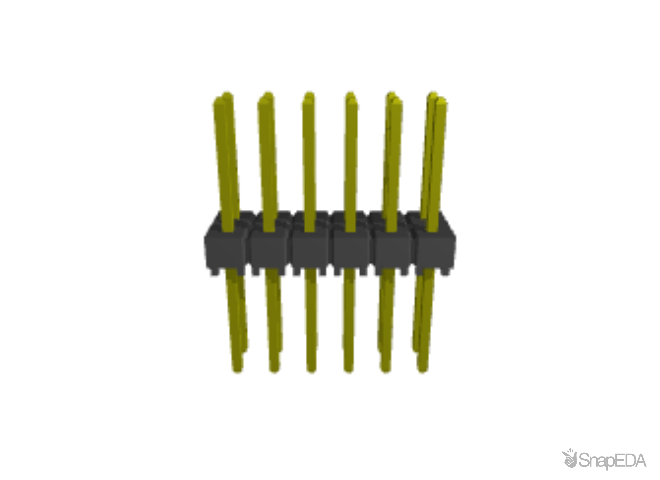 TSW-106-16-L-D 3D Model