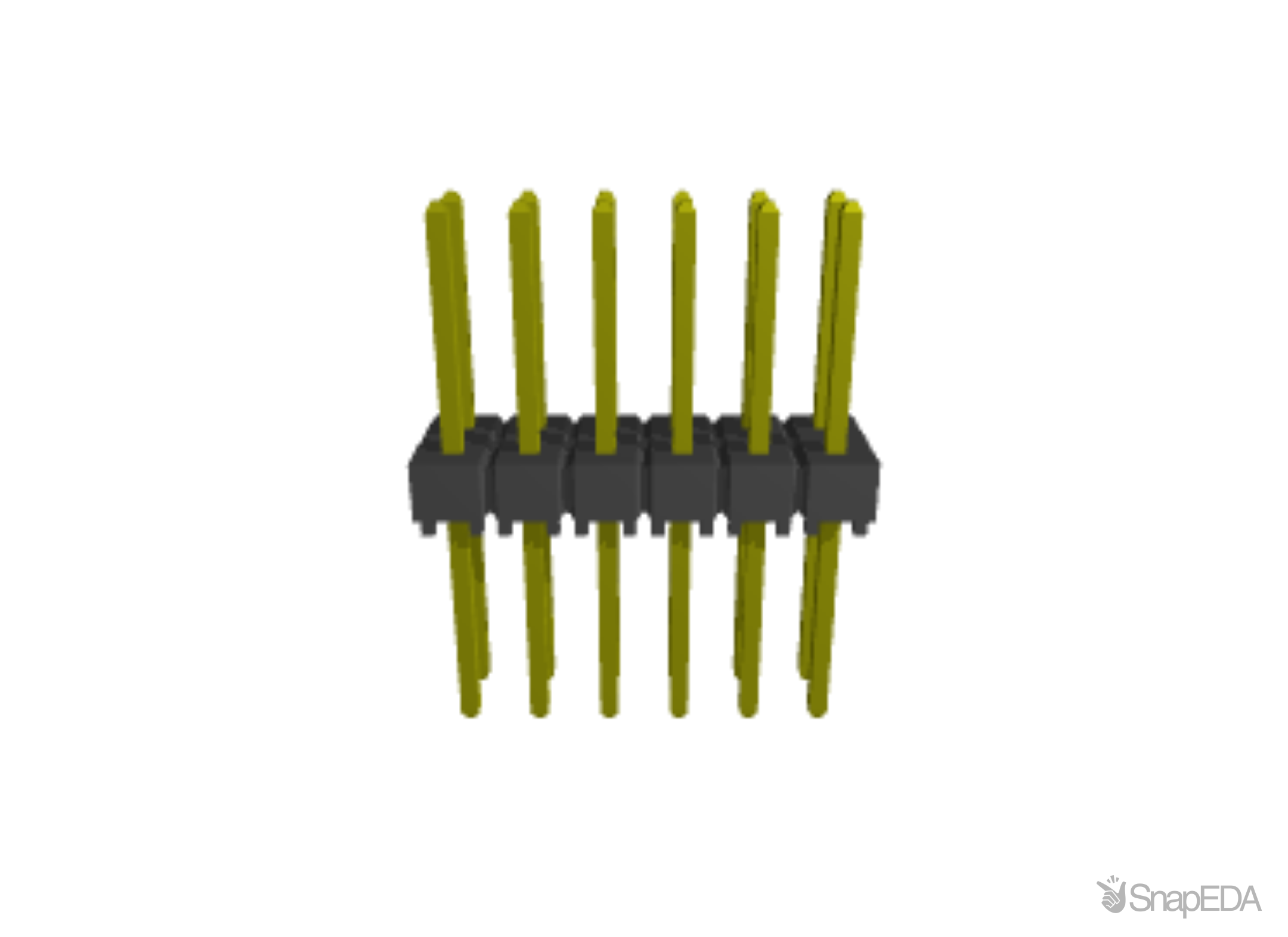 TSW-106-16-S-D 3D Model