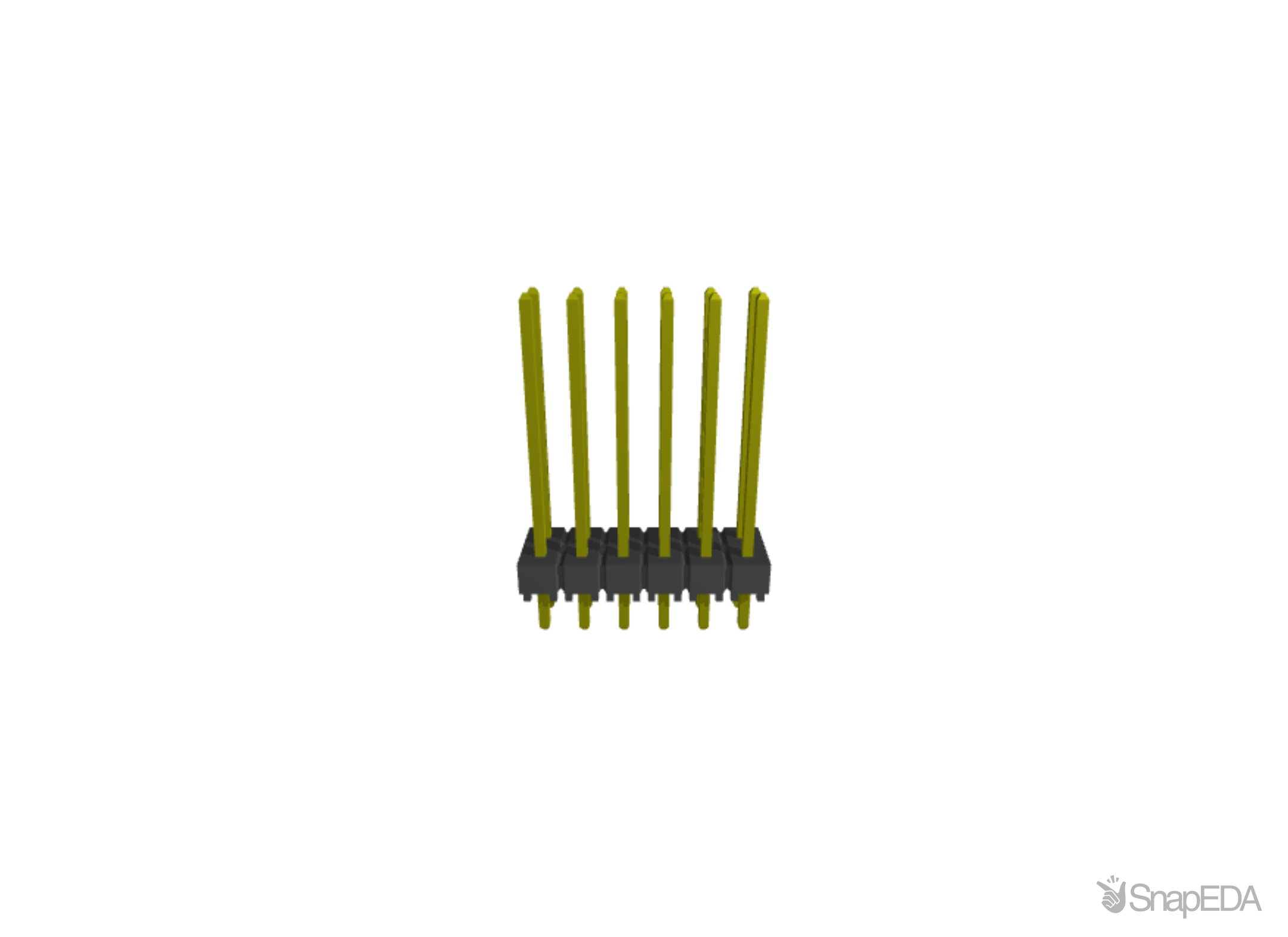 TSW-106-17-F-D 3D Model