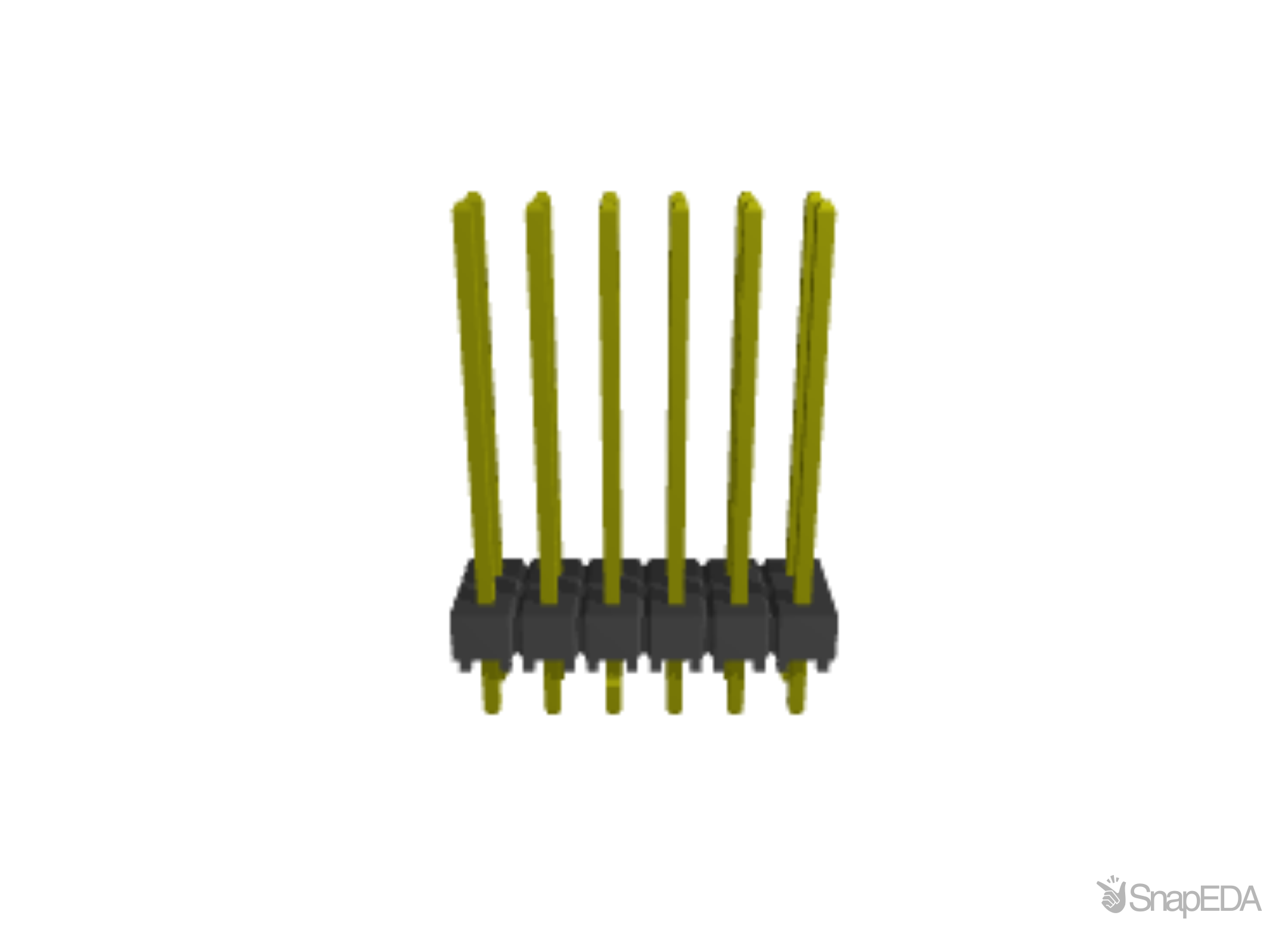 TSW-106-17-G-D-LL 3D Model