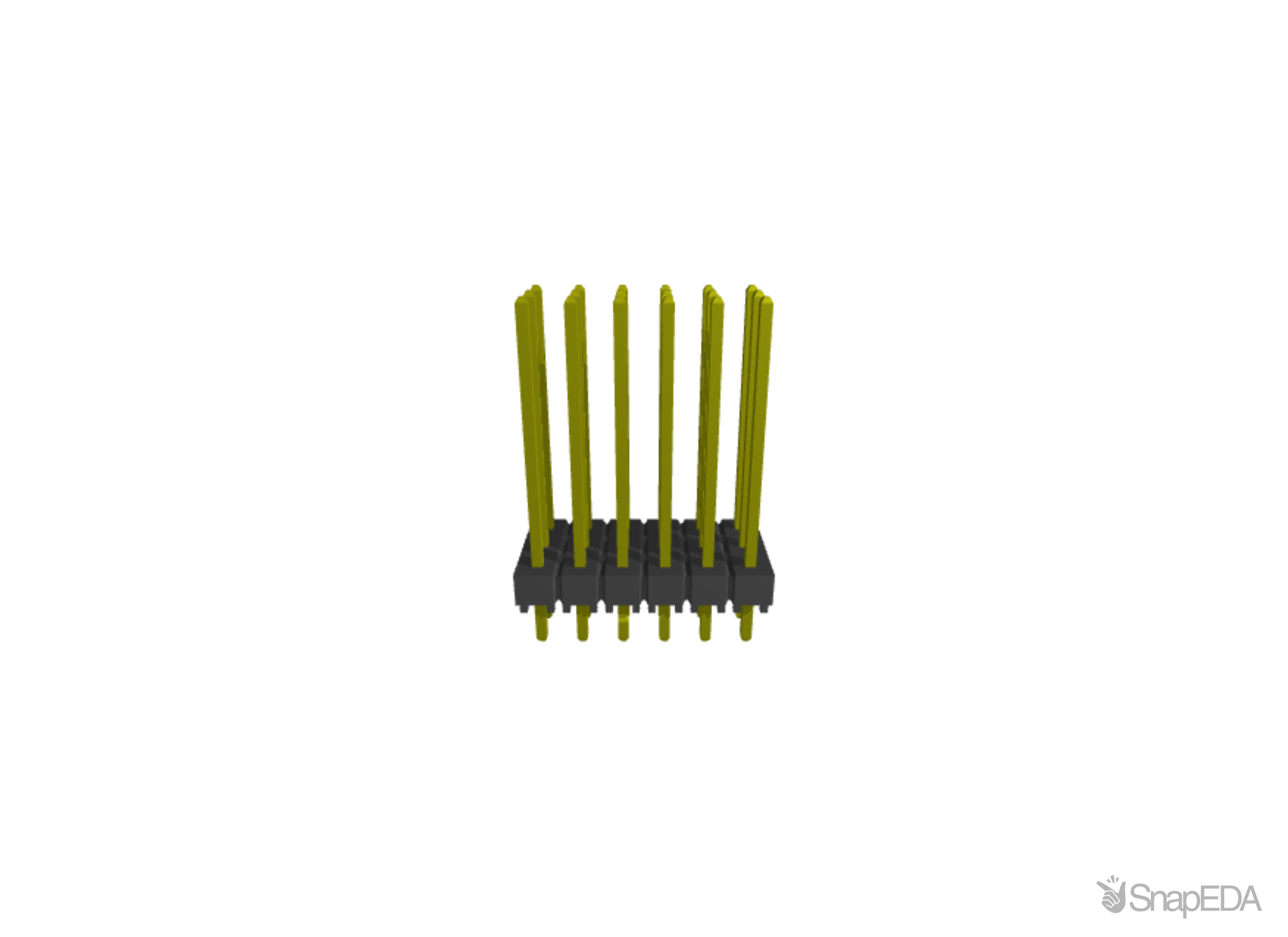 TSW-106-17-G-T-LL 3D Model