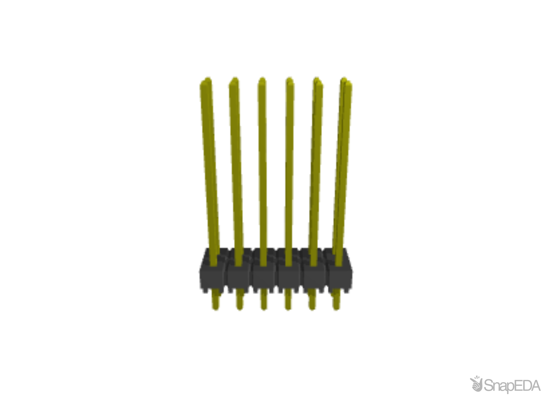 TSW-106-18-F-D 3D Model