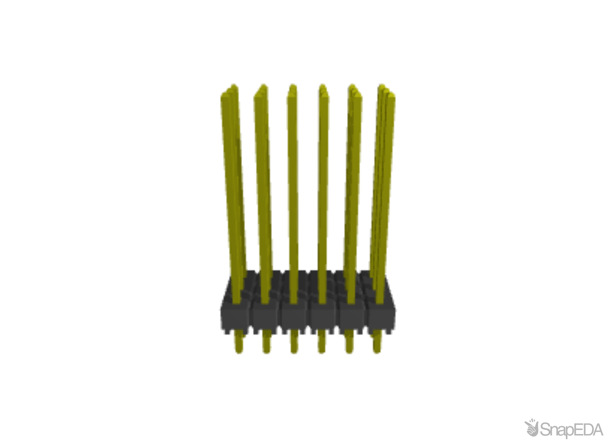 TSW-106-18-G-T 3D Model