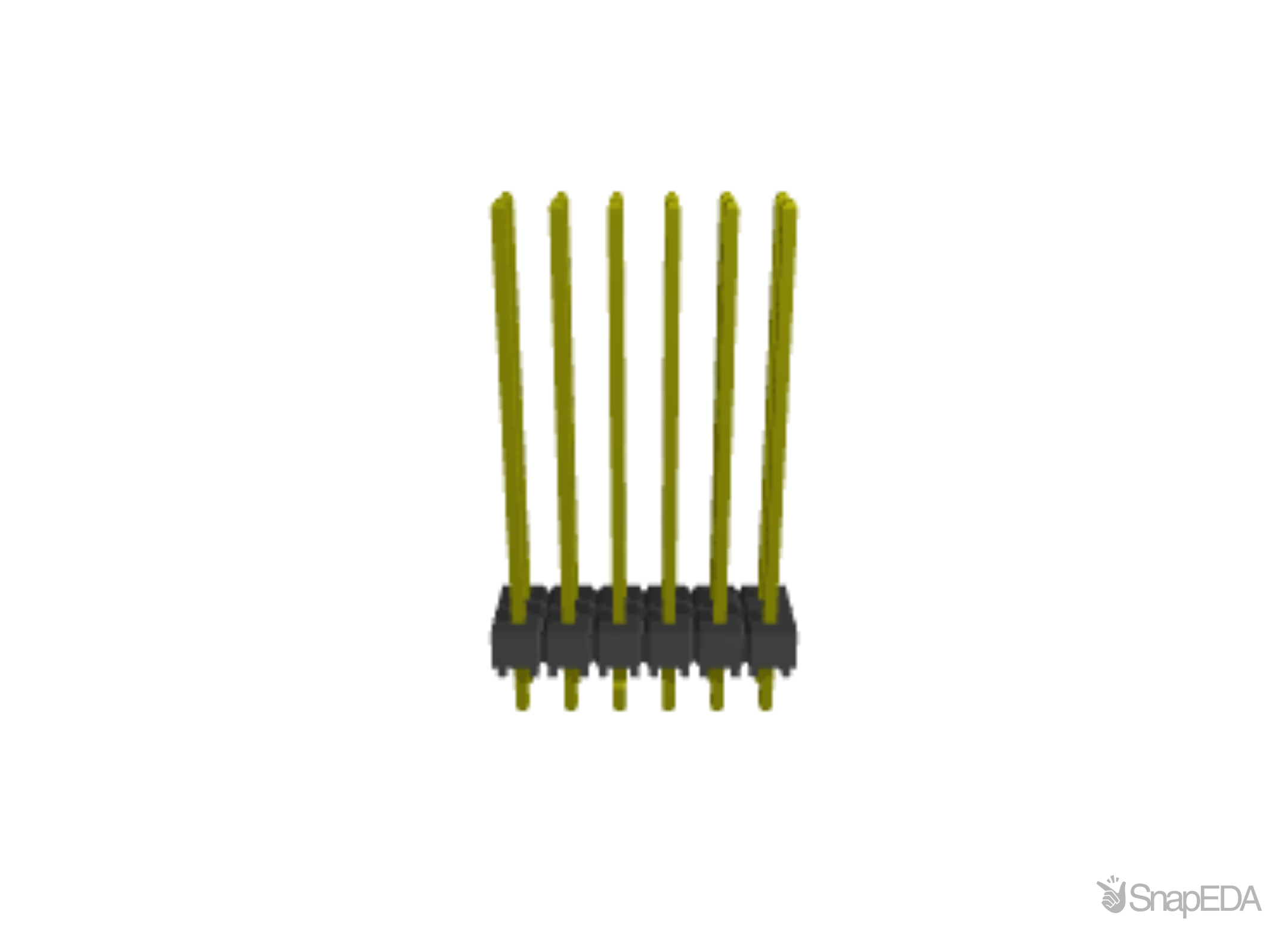 TSW-106-19-F-D-LL 3D Model