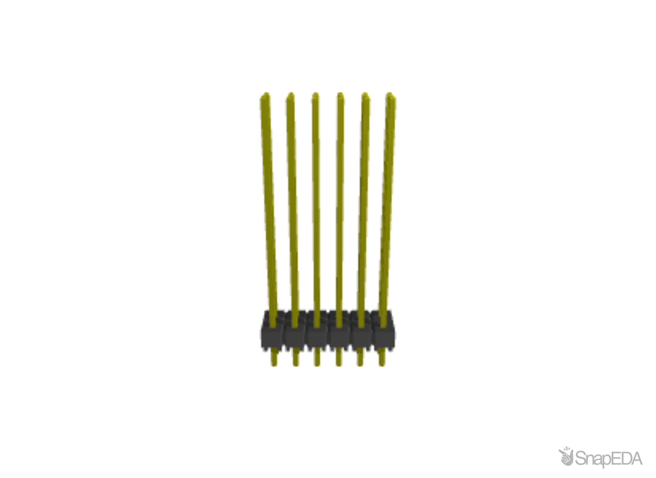 TSW-106-20-F-D 3D Model