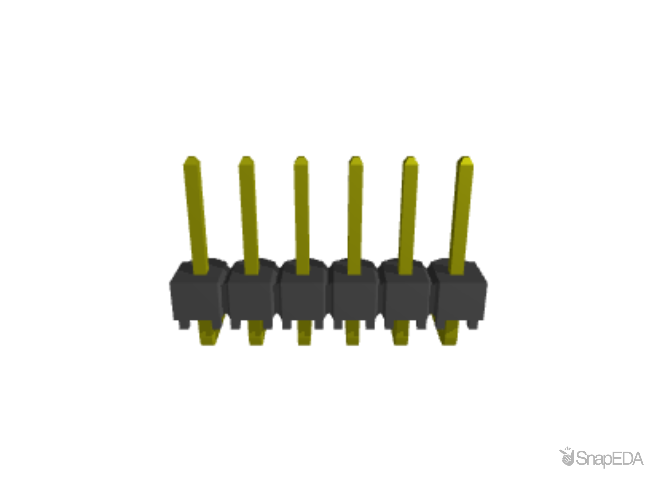 TSW-106-22-F-S-RA 3D Model