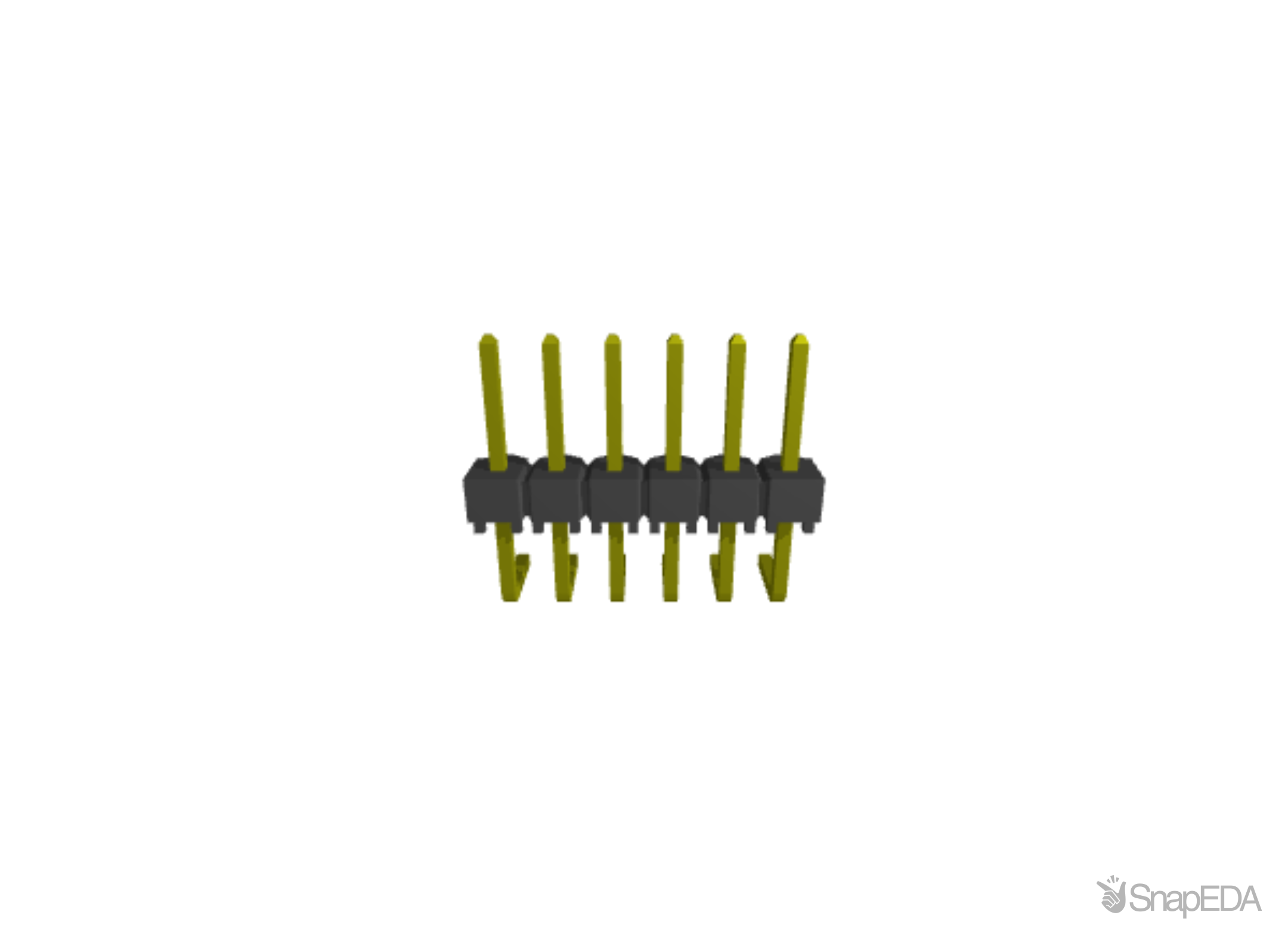 TSW-106-22-G-S-RE 3D Model