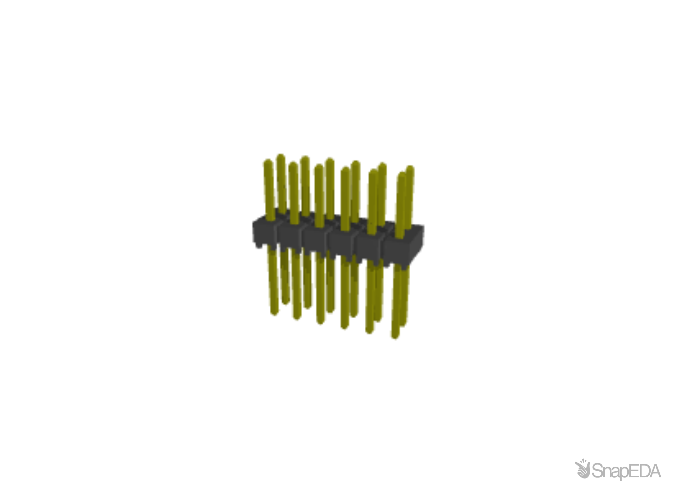 TSW-106-22-L-D 3D Model