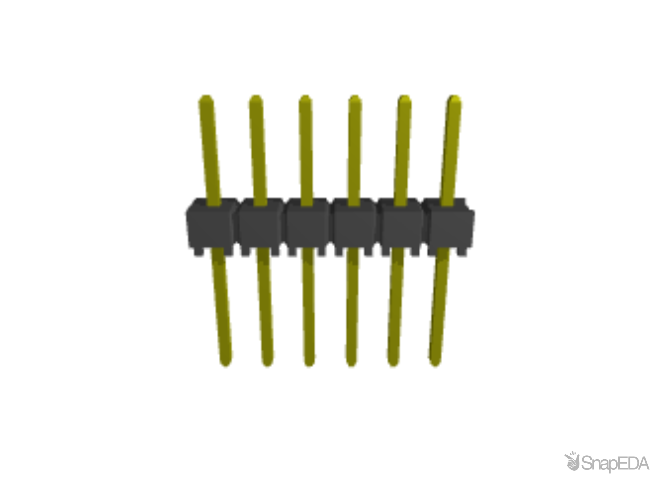 TSW-106-22-T-S 3D Model